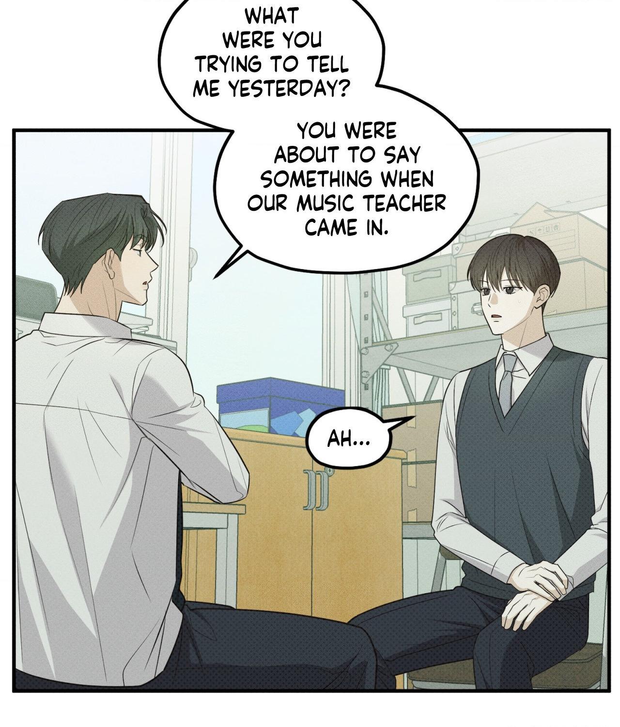 Error Detected - Chapter 21 manhwa