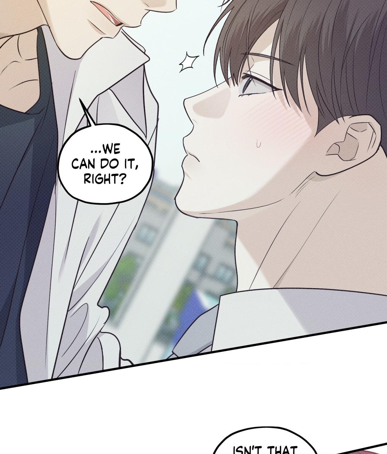 Error Detected - Chapter 21 manhwa