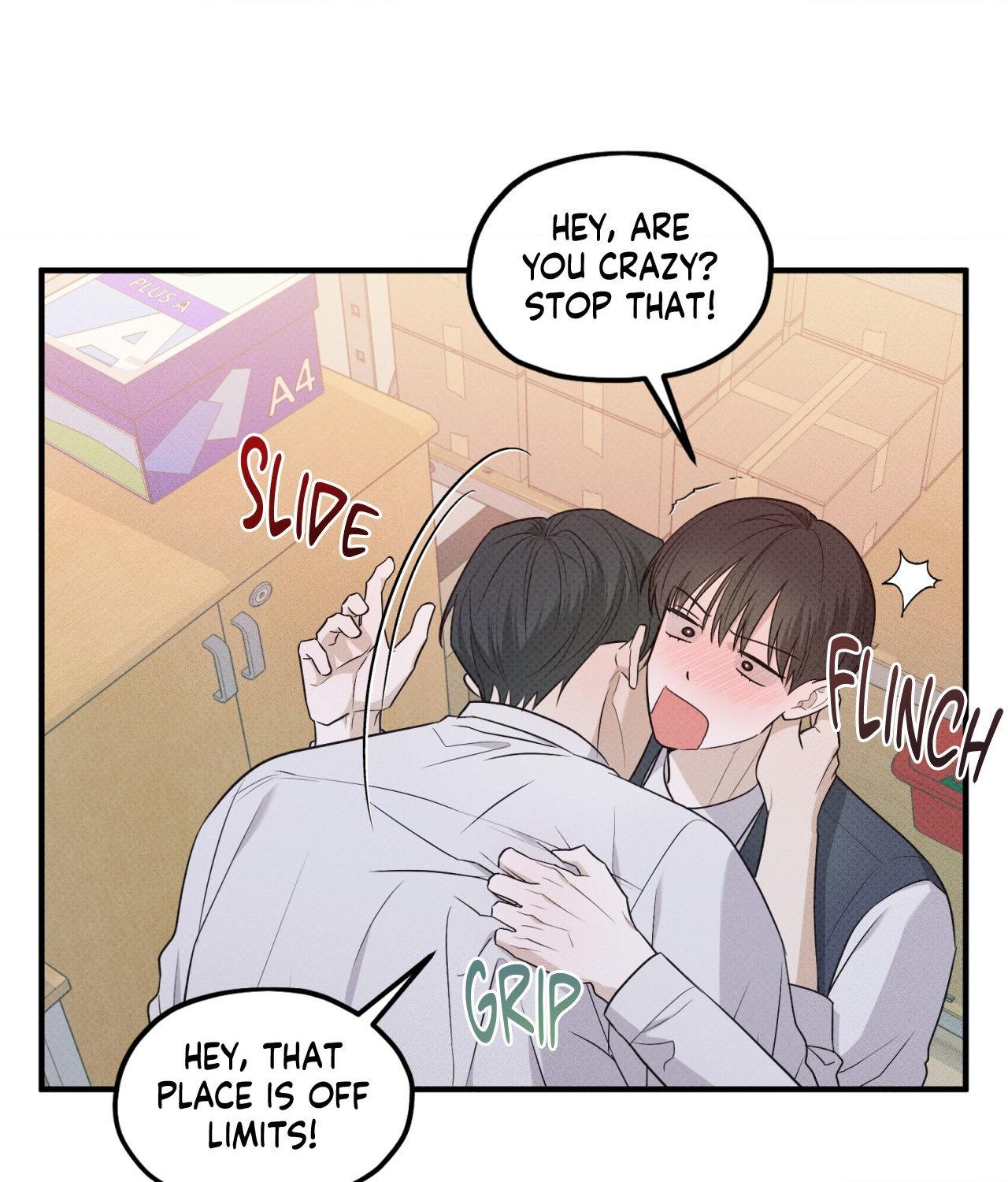 Error Detected - Chapter 21 manhwa
