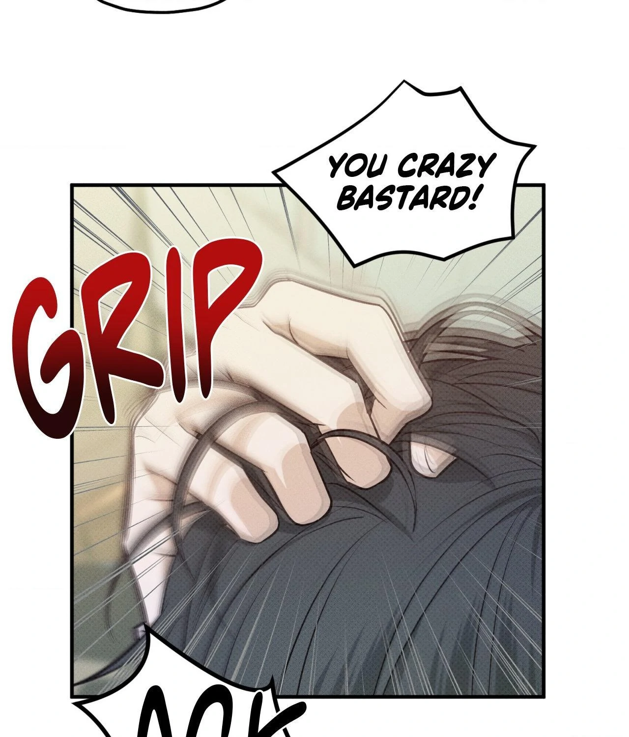 Error Detected - Chapter 21 manhwa