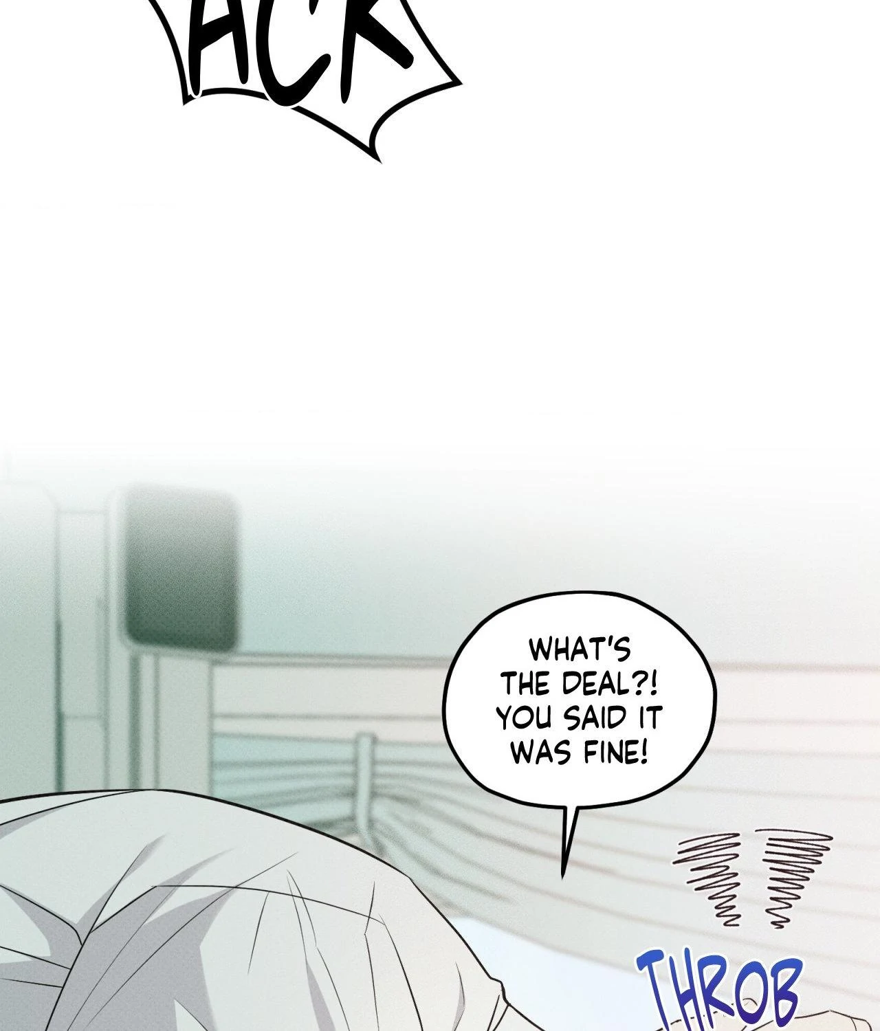 Error Detected - Chapter 21 manhwa