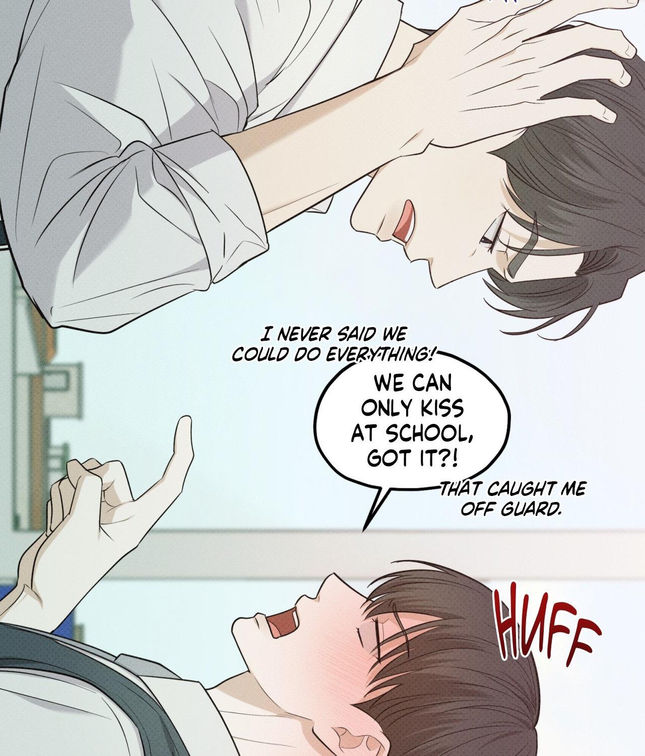 Error Detected - Chapter 21 manhwa