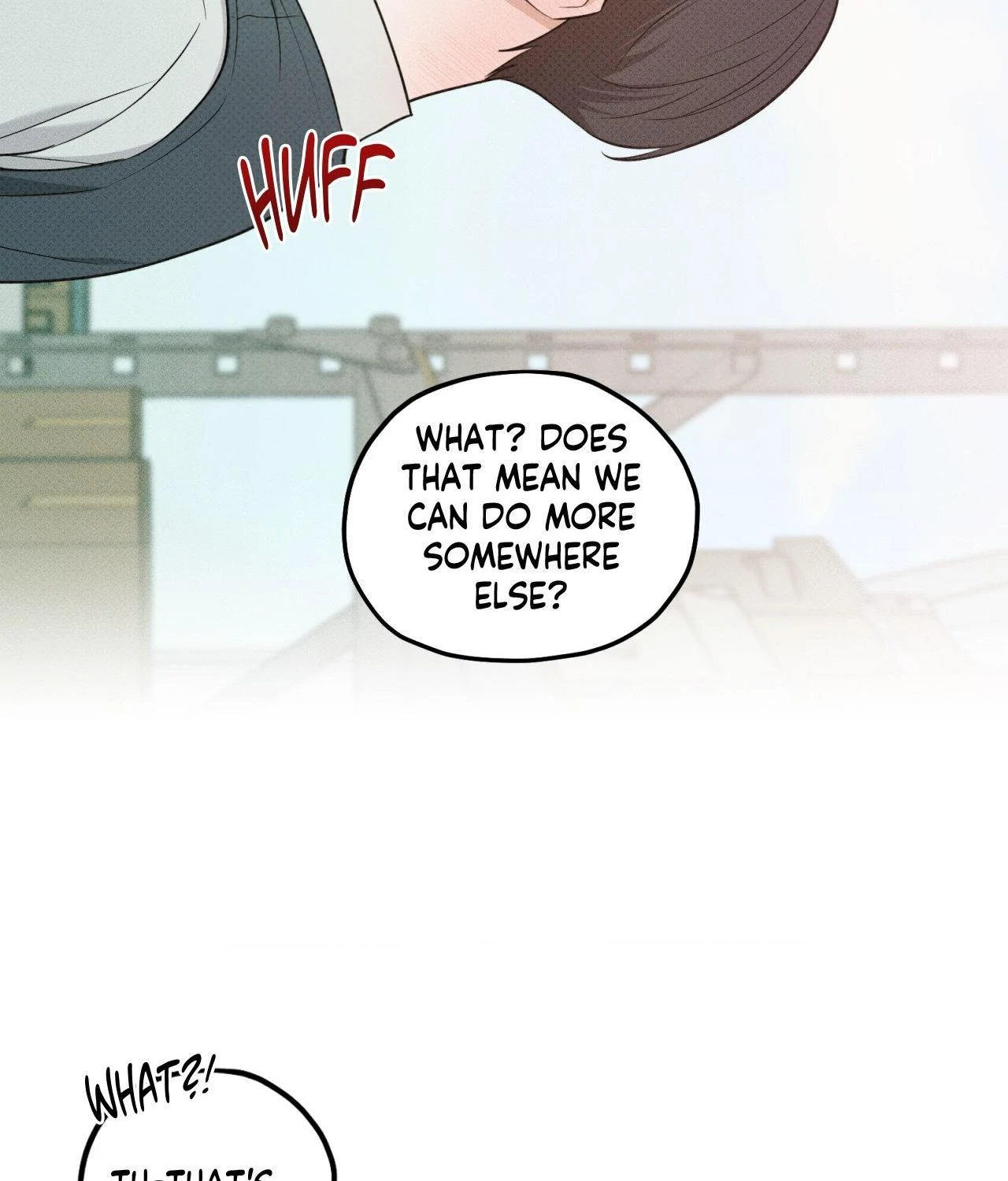 Error Detected - Chapter 21 manhwa
