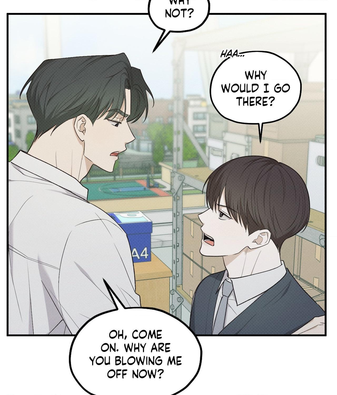 Error Detected - Chapter 22 manhwa