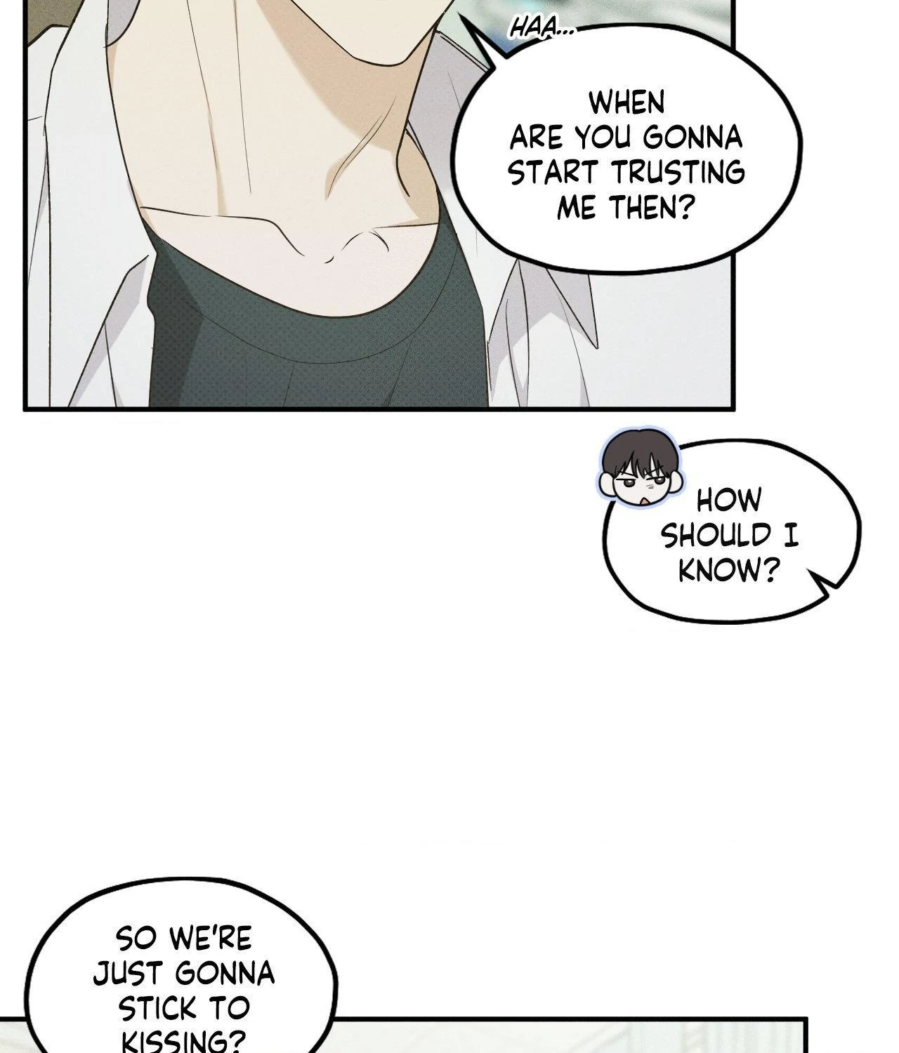 Error Detected - Chapter 22 manhwa