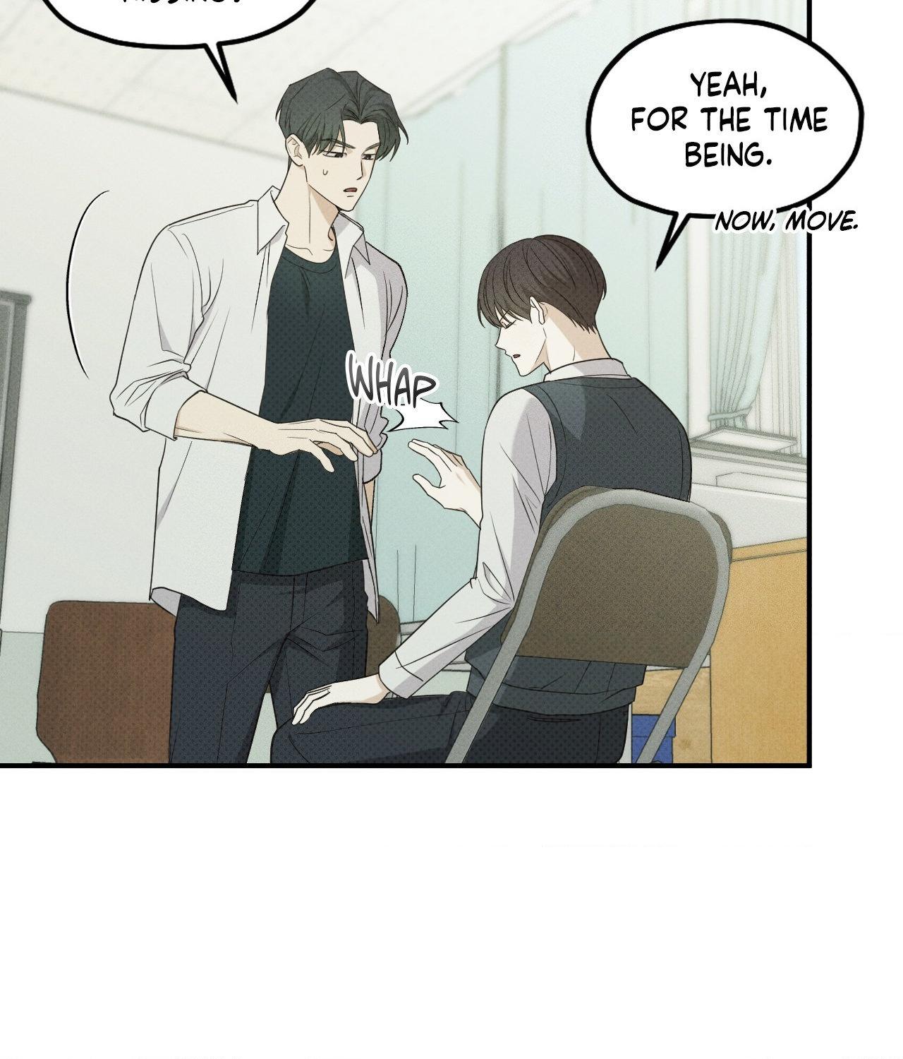 Error Detected - Chapter 22 manhwa
