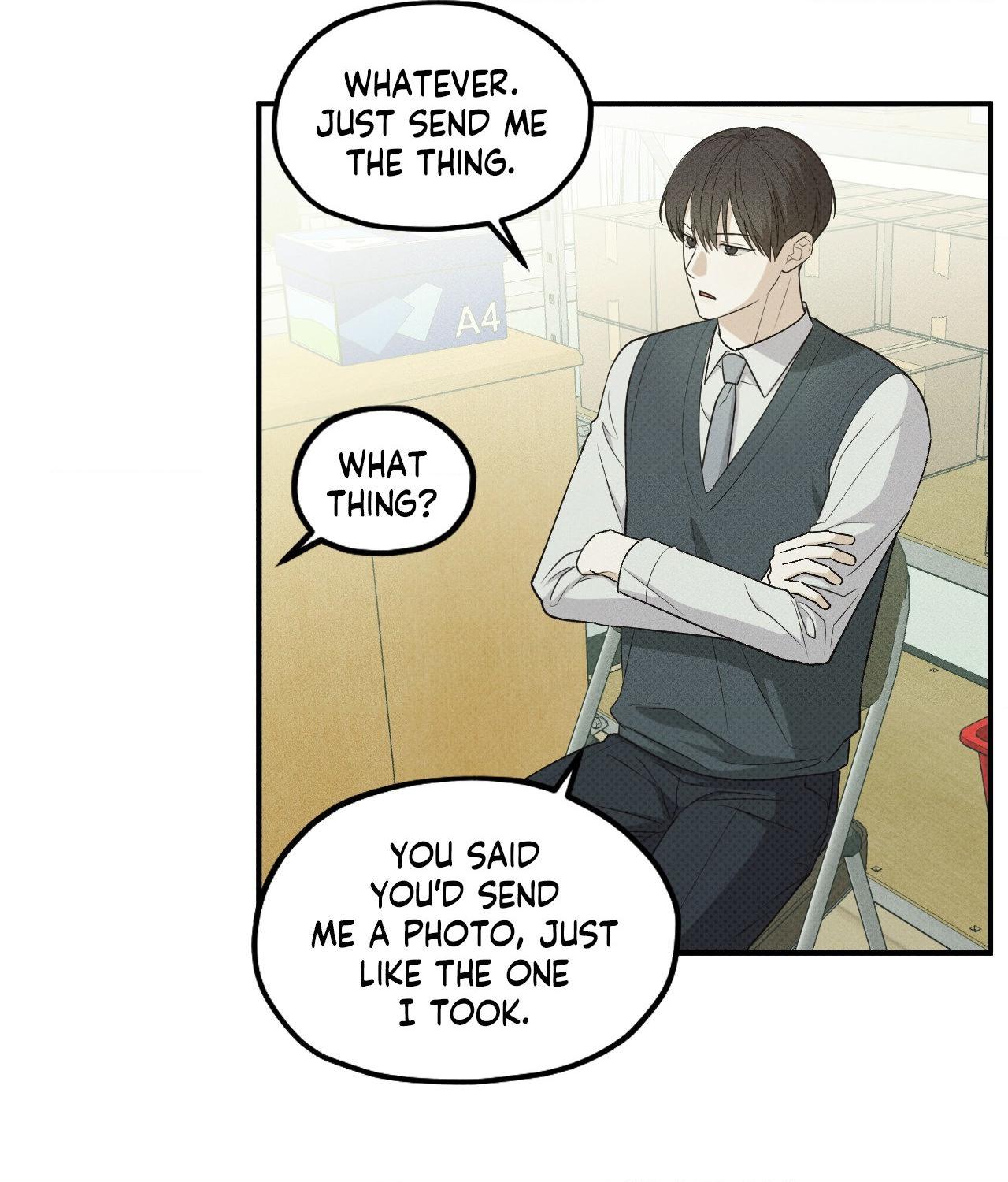Error Detected - Chapter 22 manhwa