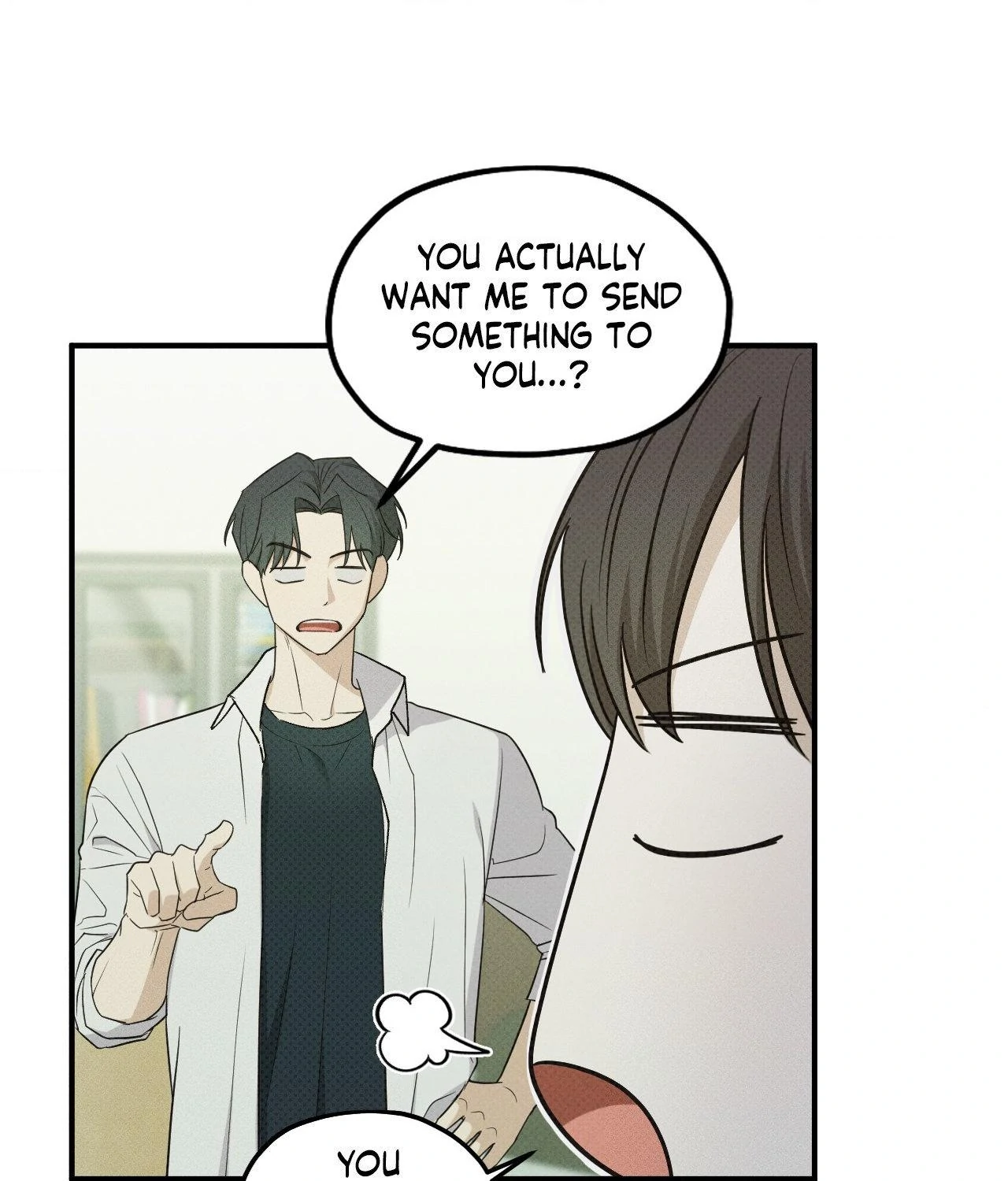 Error Detected - Chapter 22 manhwa