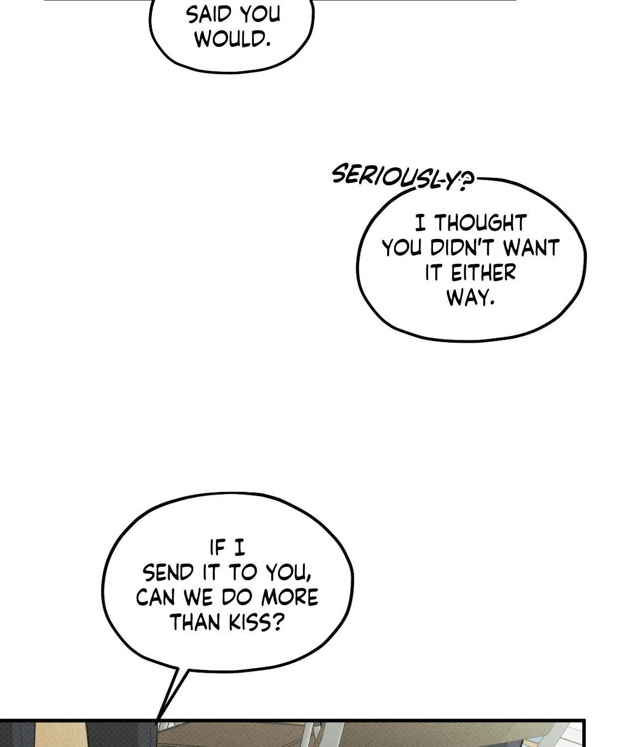 Error Detected - Chapter 22 manhwa