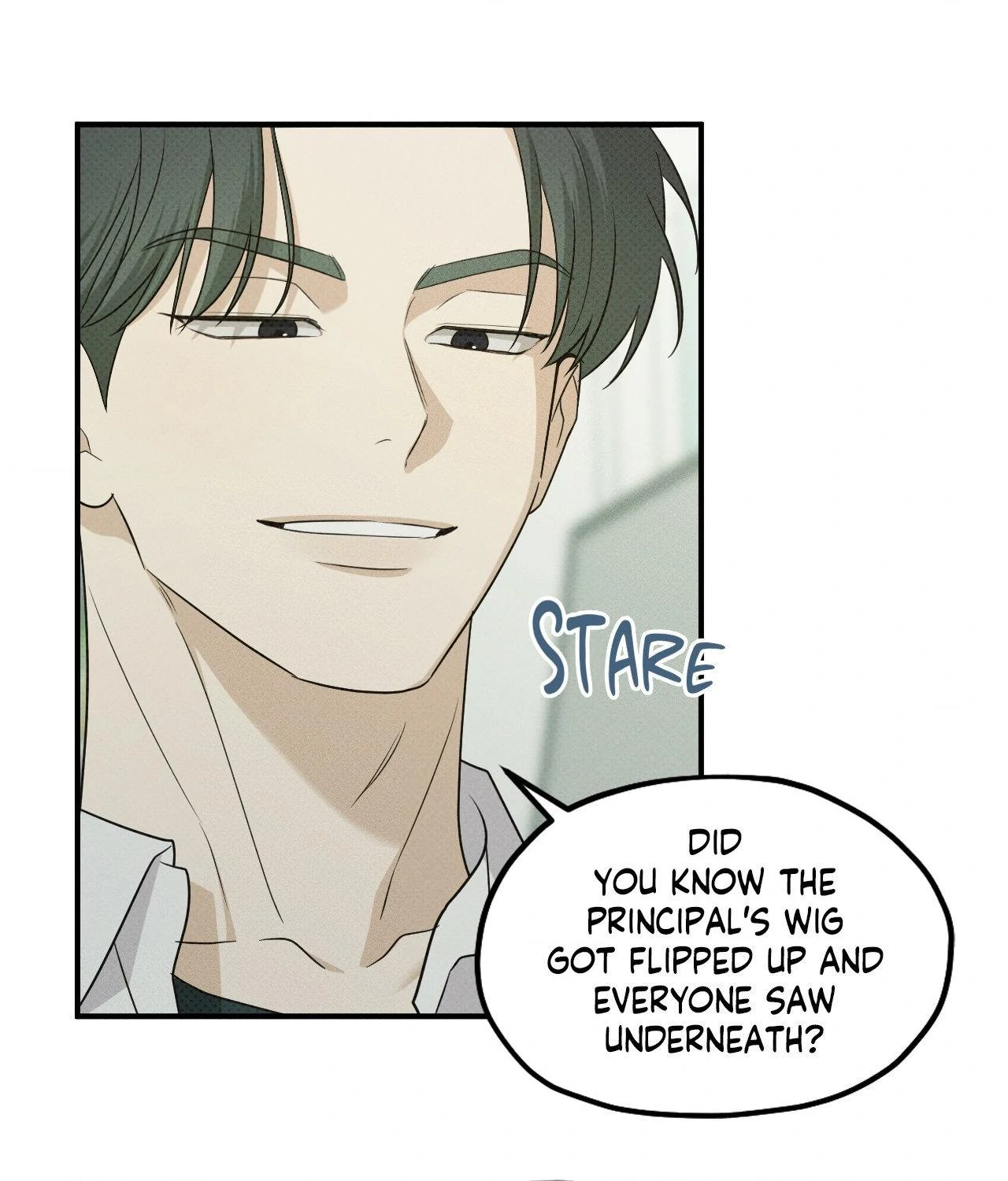 Error Detected - Chapter 22 manhwa