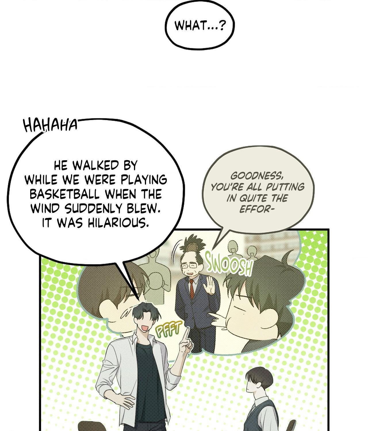 Error Detected - Chapter 22 manhwa