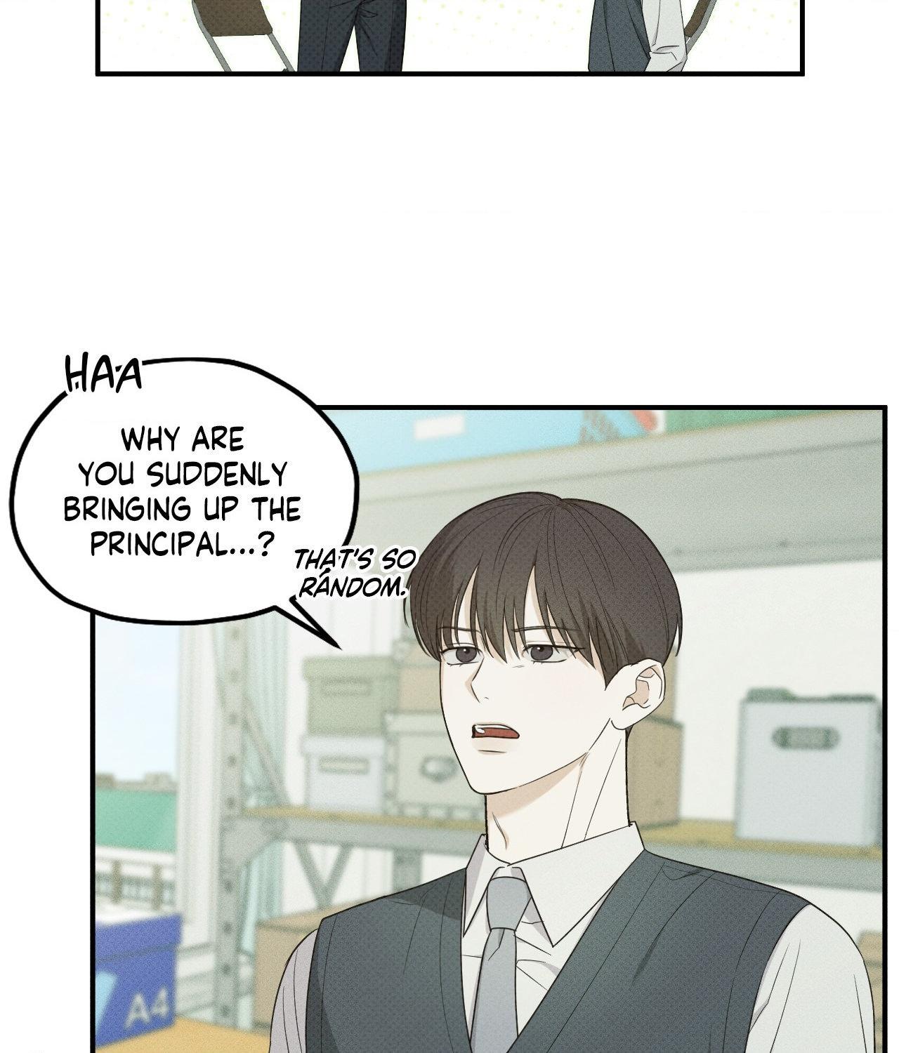 Error Detected - Chapter 22 manhwa