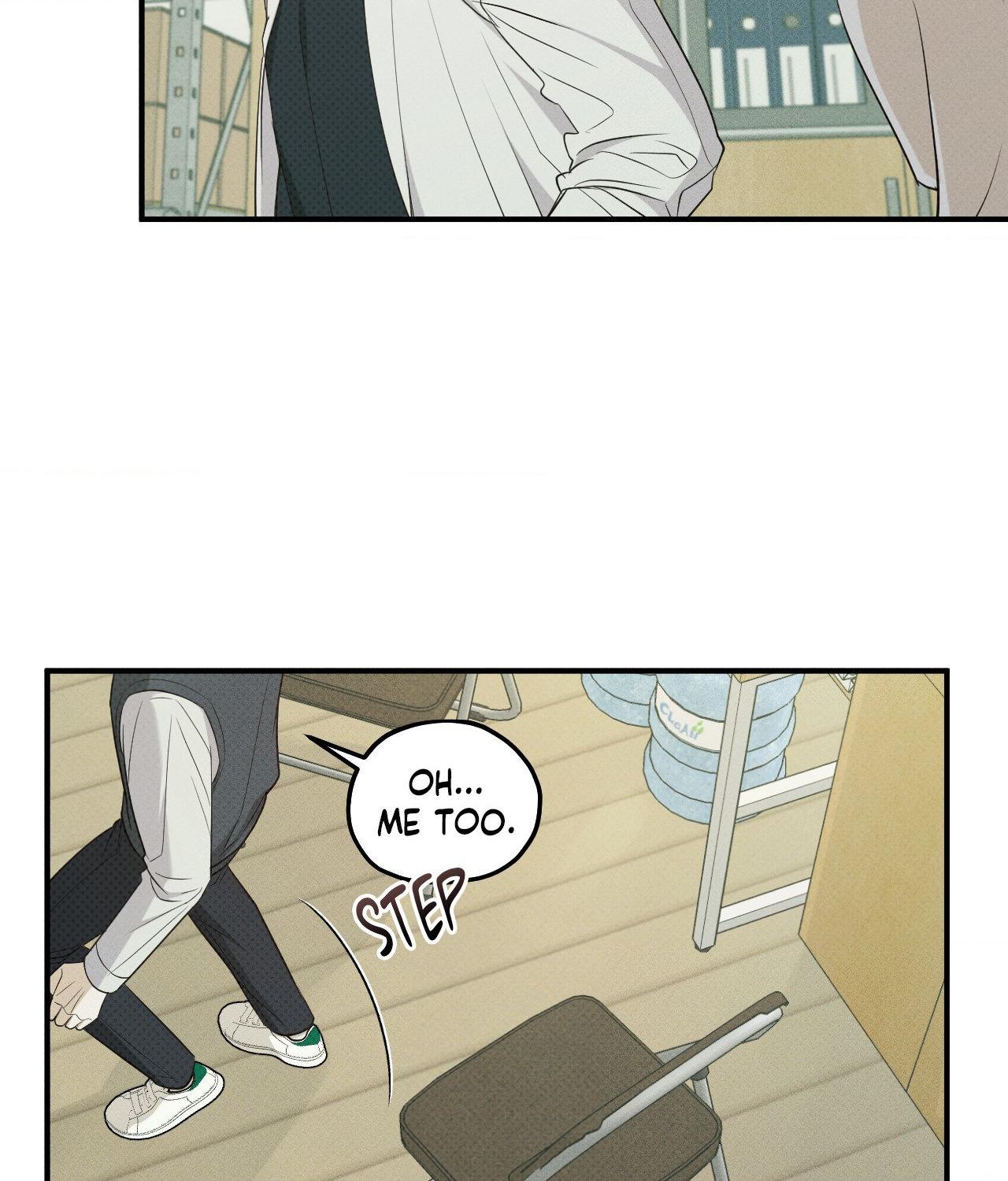 Error Detected - Chapter 22 manhwa