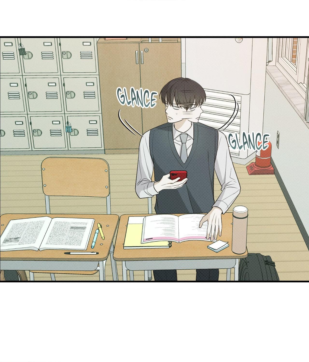 Error Detected - Chapter 22 manhwa