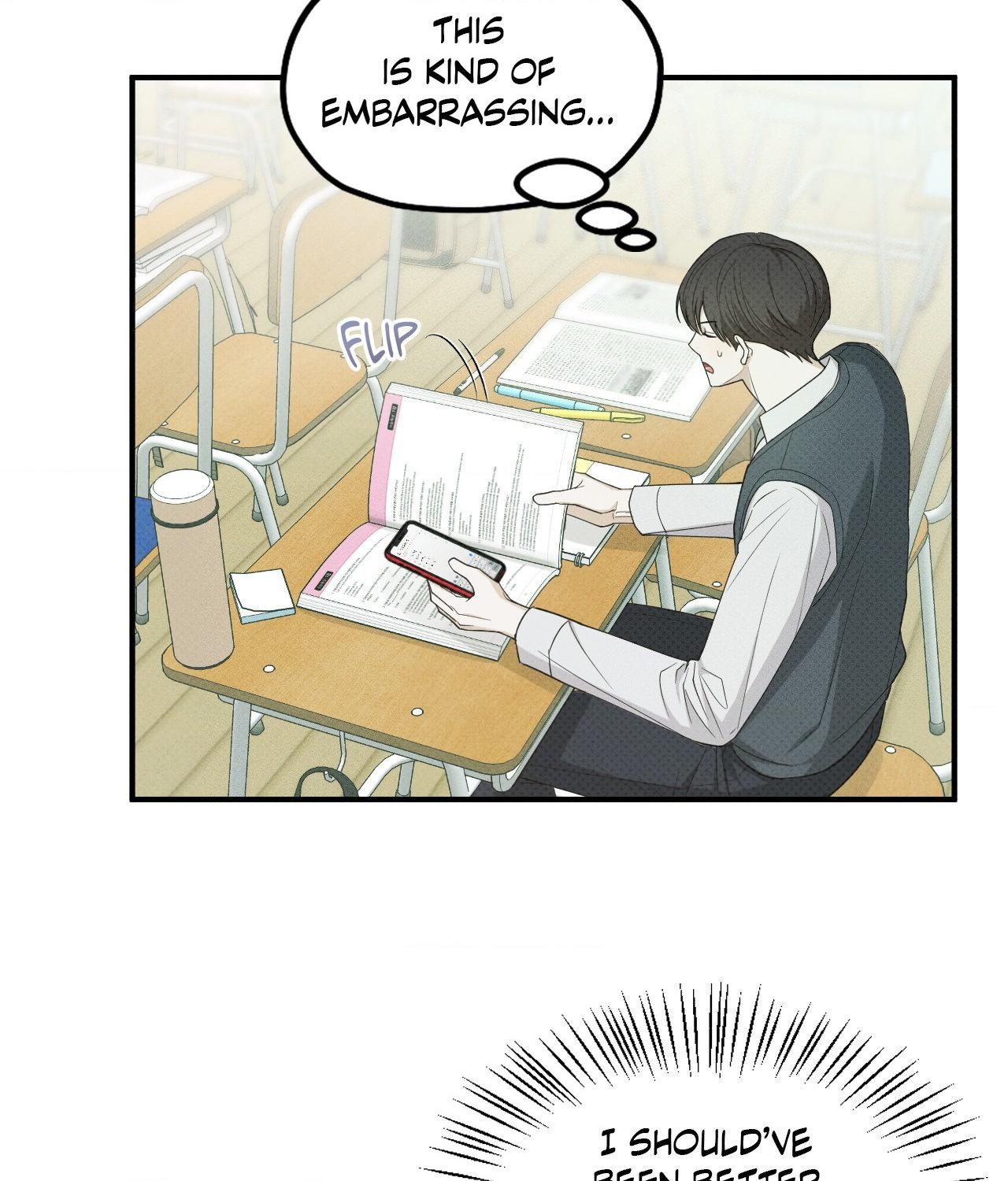 Error Detected - Chapter 22 manhwa