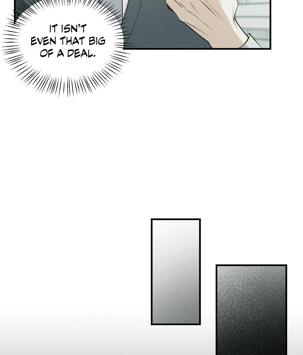 Error Detected - Chapter 22 manhwa
