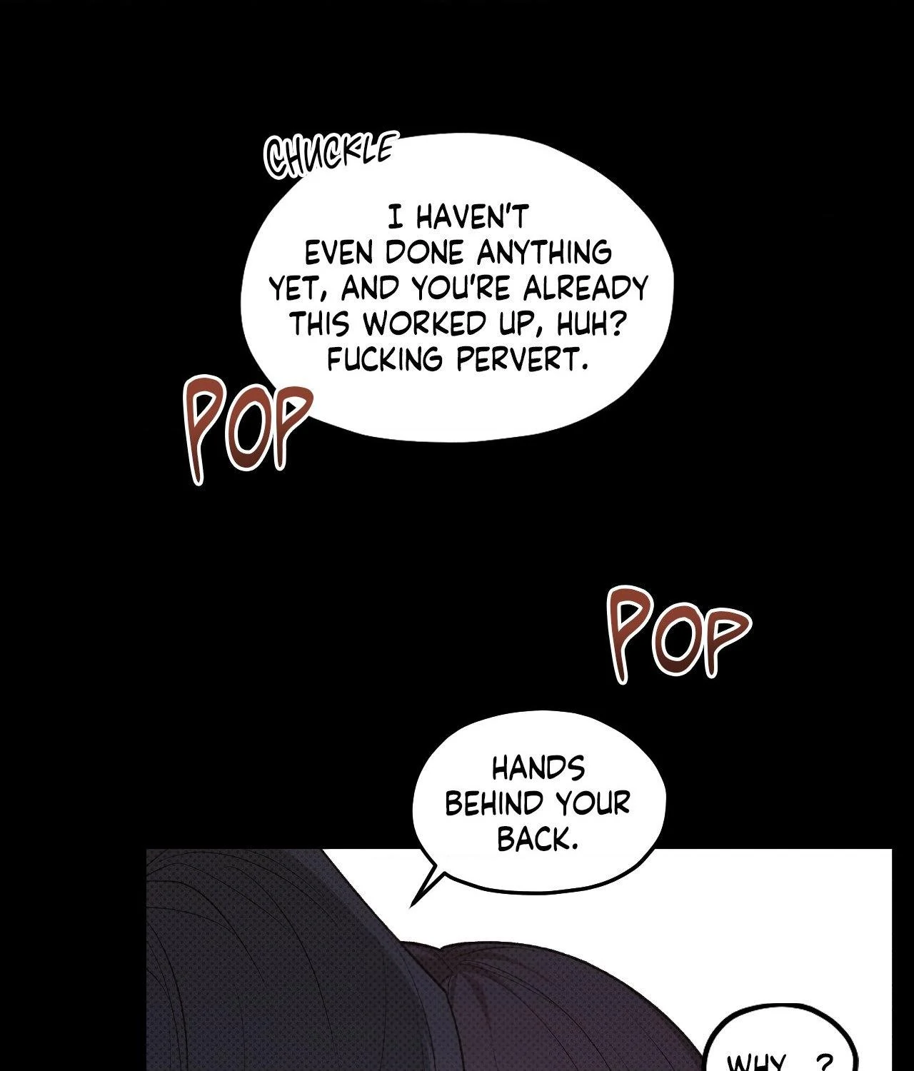 Error Detected - Chapter 22 manhwa