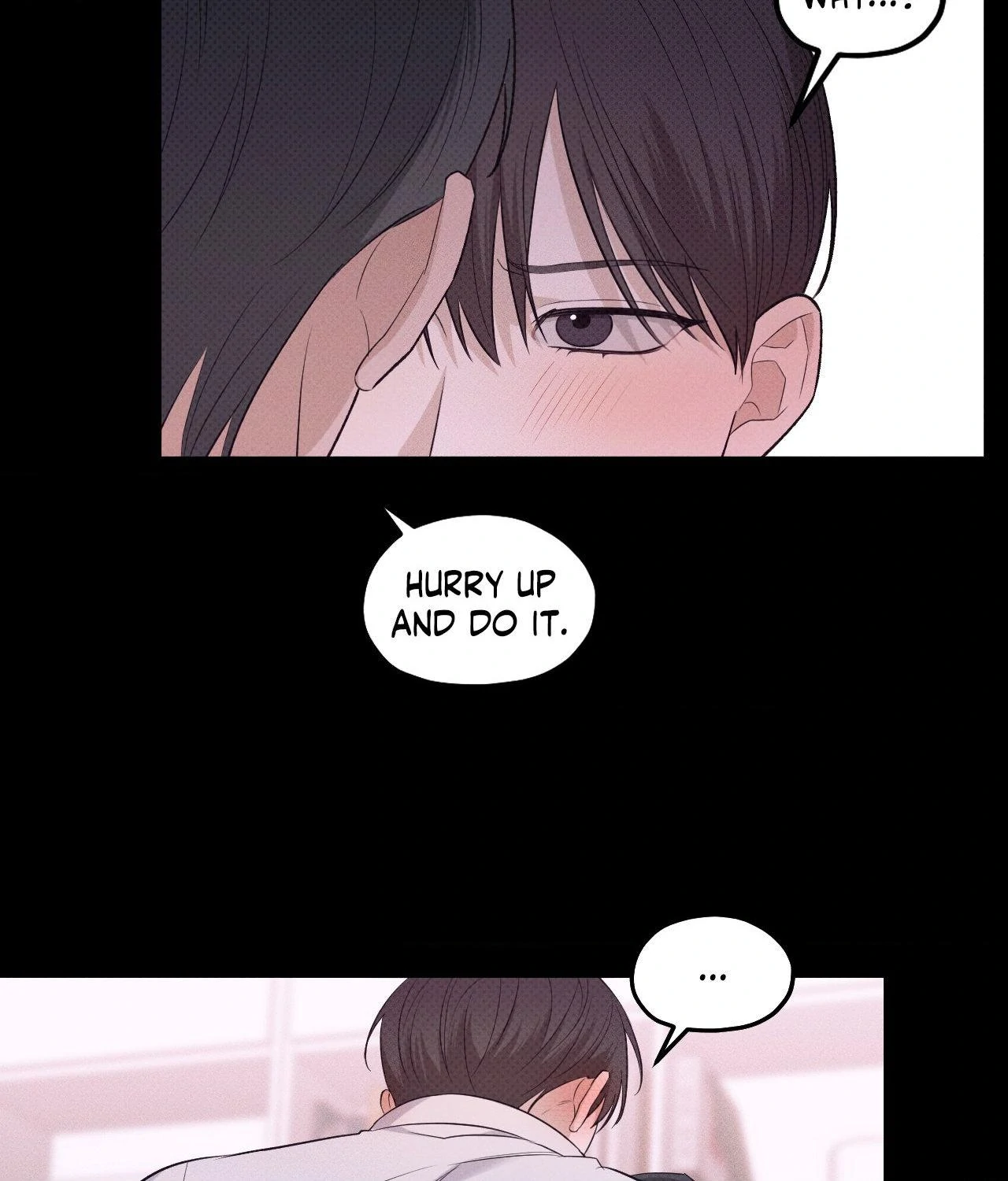 Error Detected - Chapter 22 manhwa