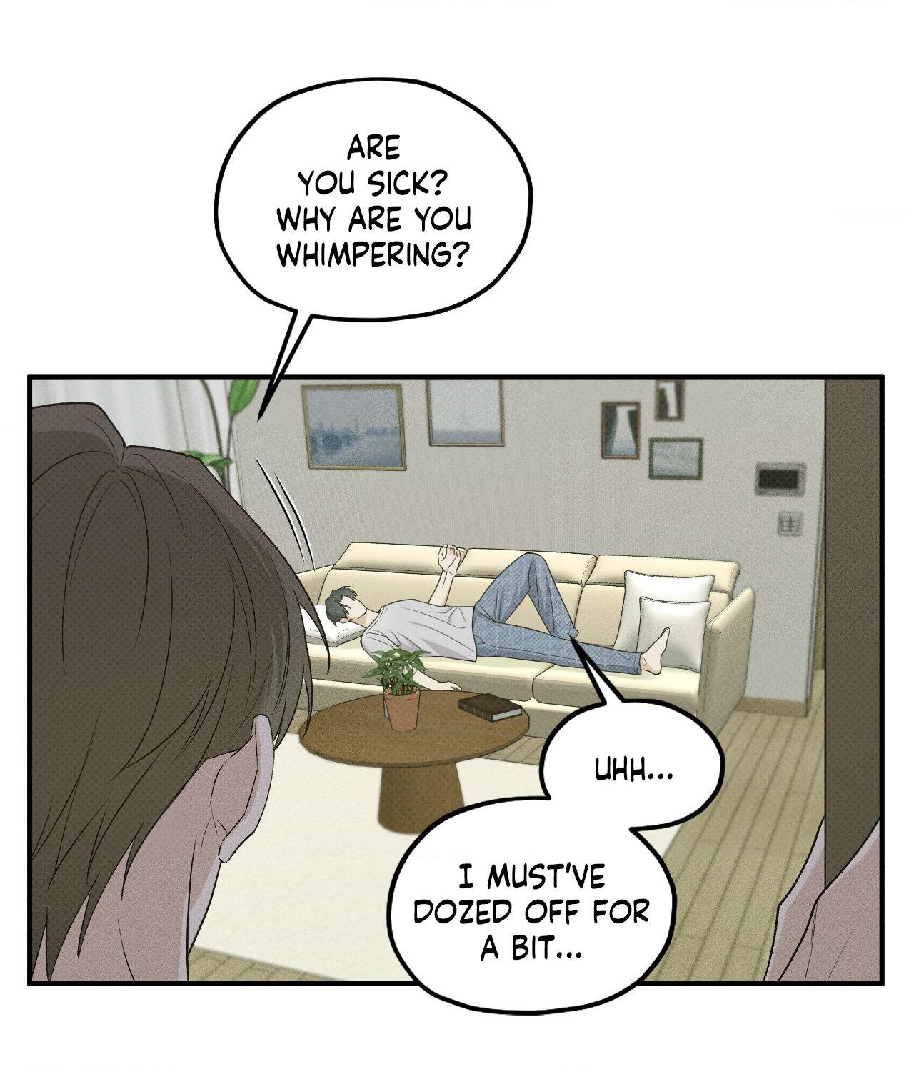 Error Detected - Chapter 22 manhwa
