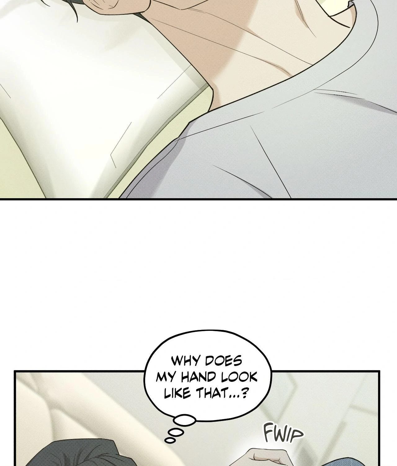 Error Detected - Chapter 22 manhwa