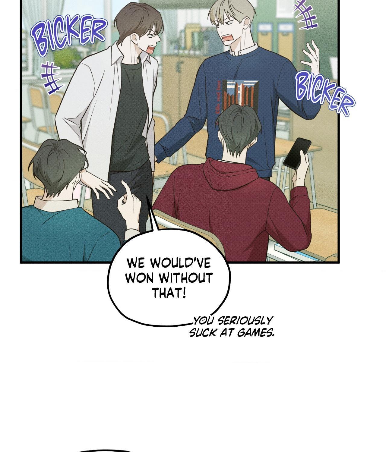 Error Detected - Chapter 23 manhwa