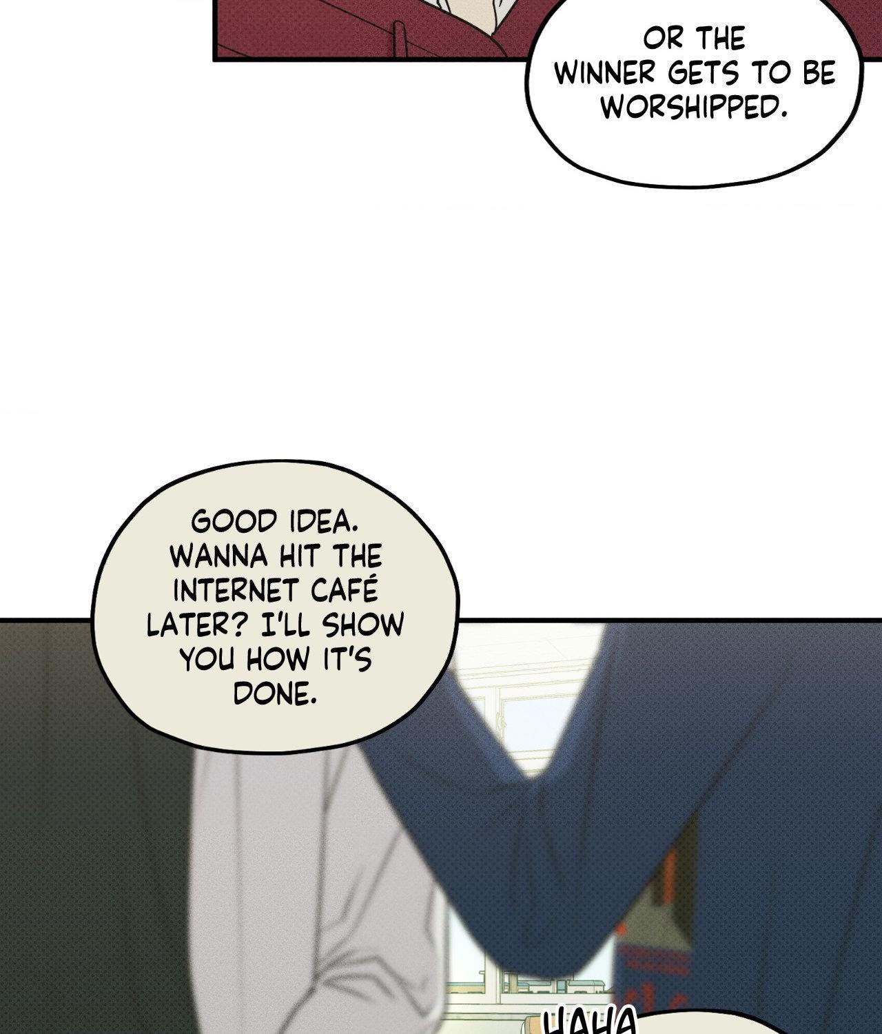 Error Detected - Chapter 23 manhwa