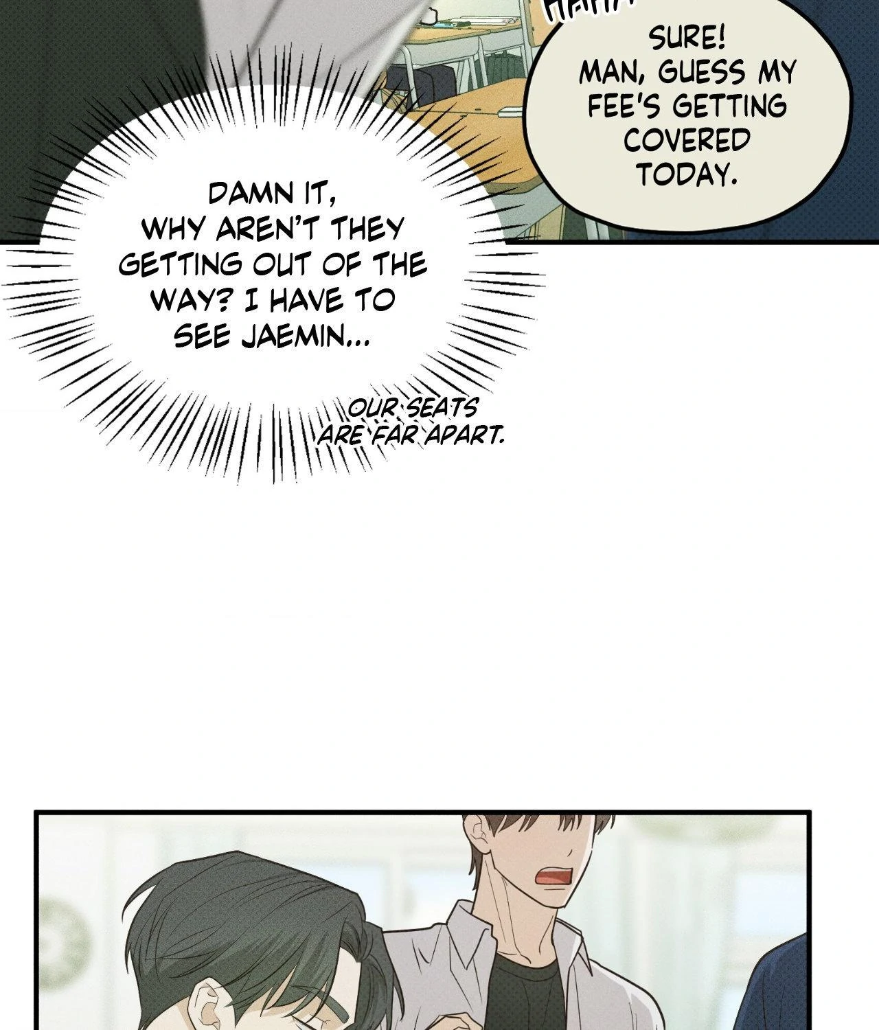 Error Detected - Chapter 23 manhwa