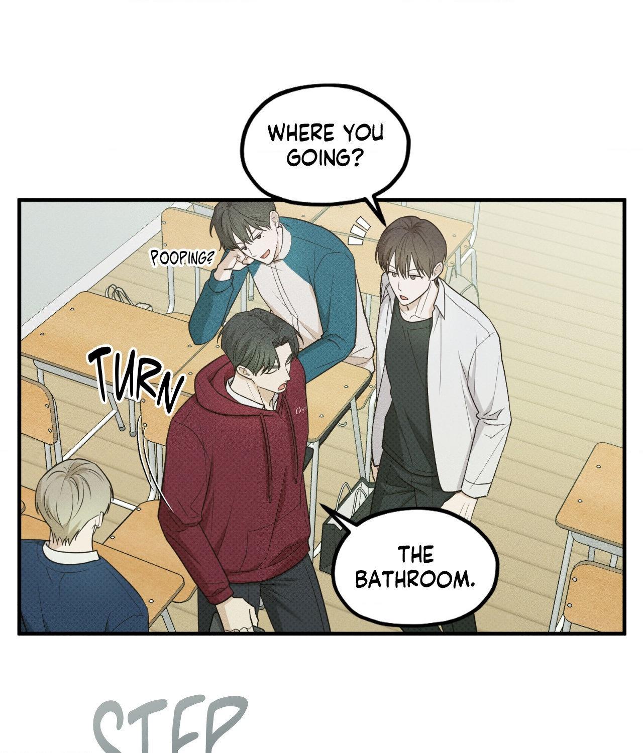 Error Detected - Chapter 23 manhwa