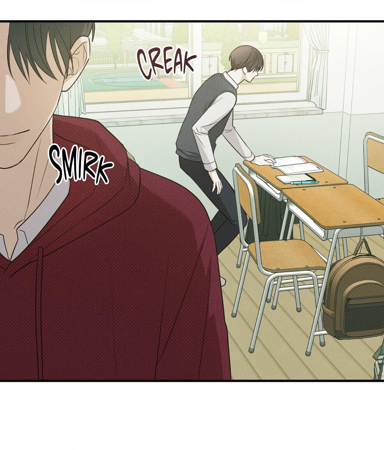 Error Detected - Chapter 23 manhwa