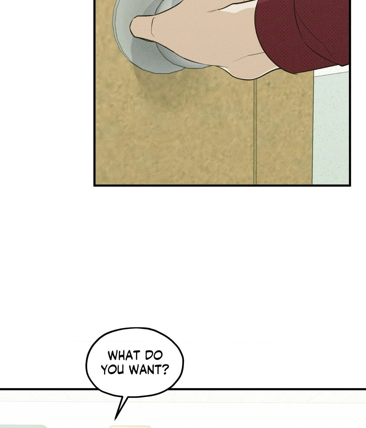 Error Detected - Chapter 23 manhwa