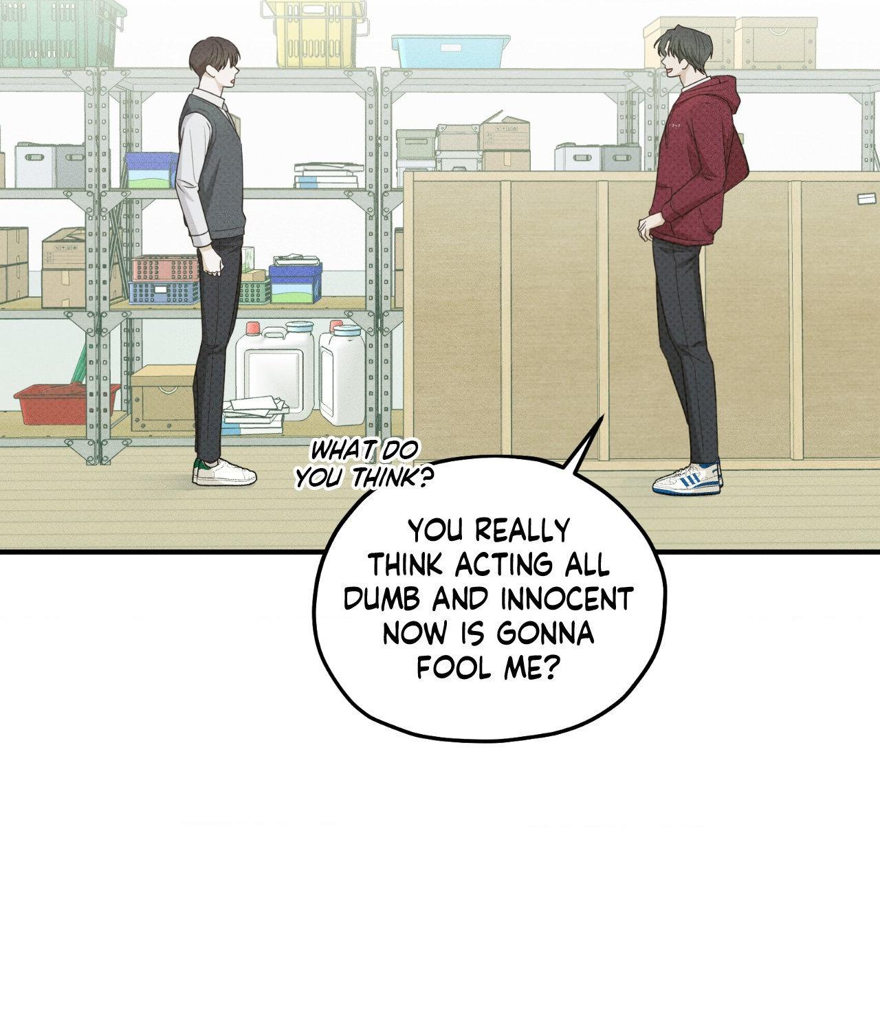 Error Detected - Chapter 23 manhwa
