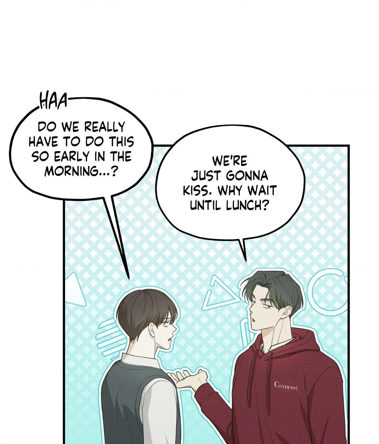 Error Detected - Chapter 23 manhwa