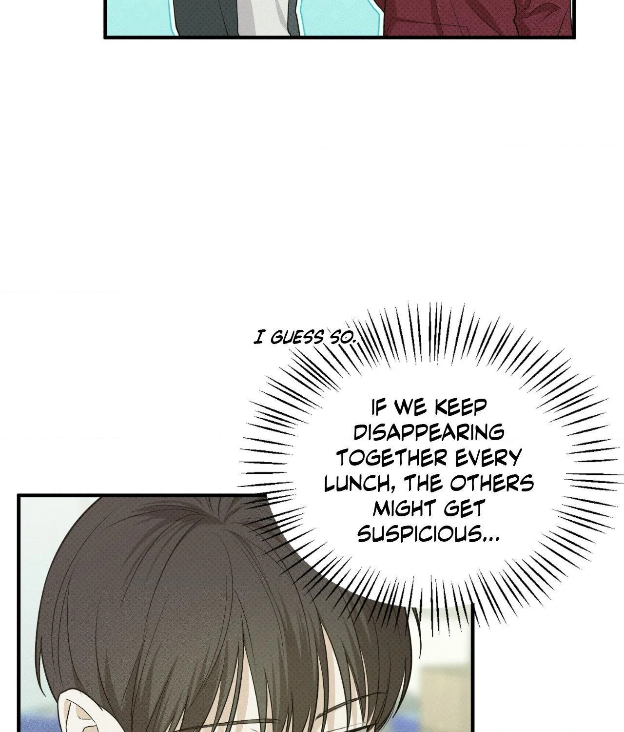 Error Detected - Chapter 23 manhwa
