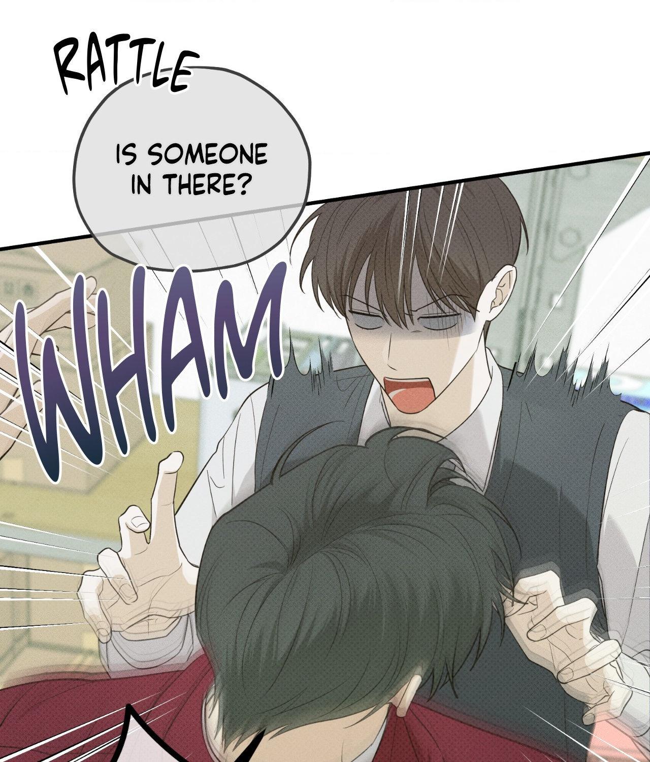 Error Detected - Chapter 23 manhwa