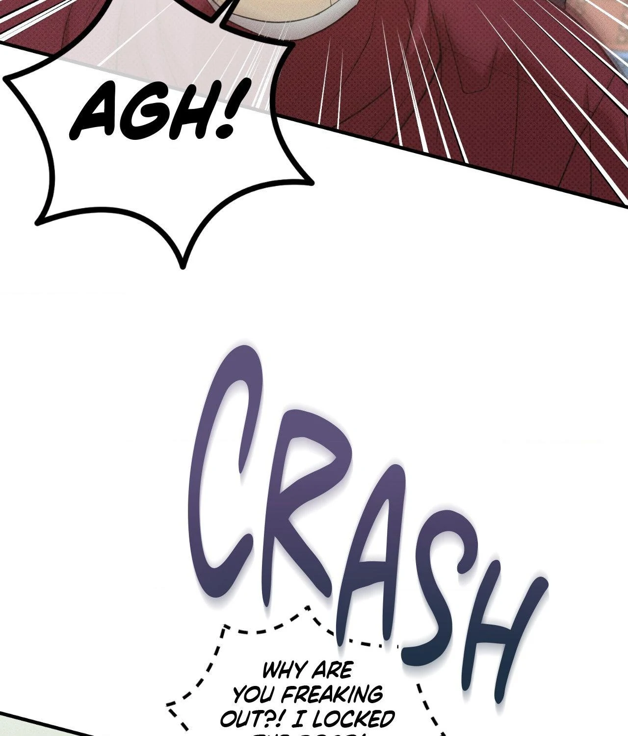 Error Detected - Chapter 23 manhwa