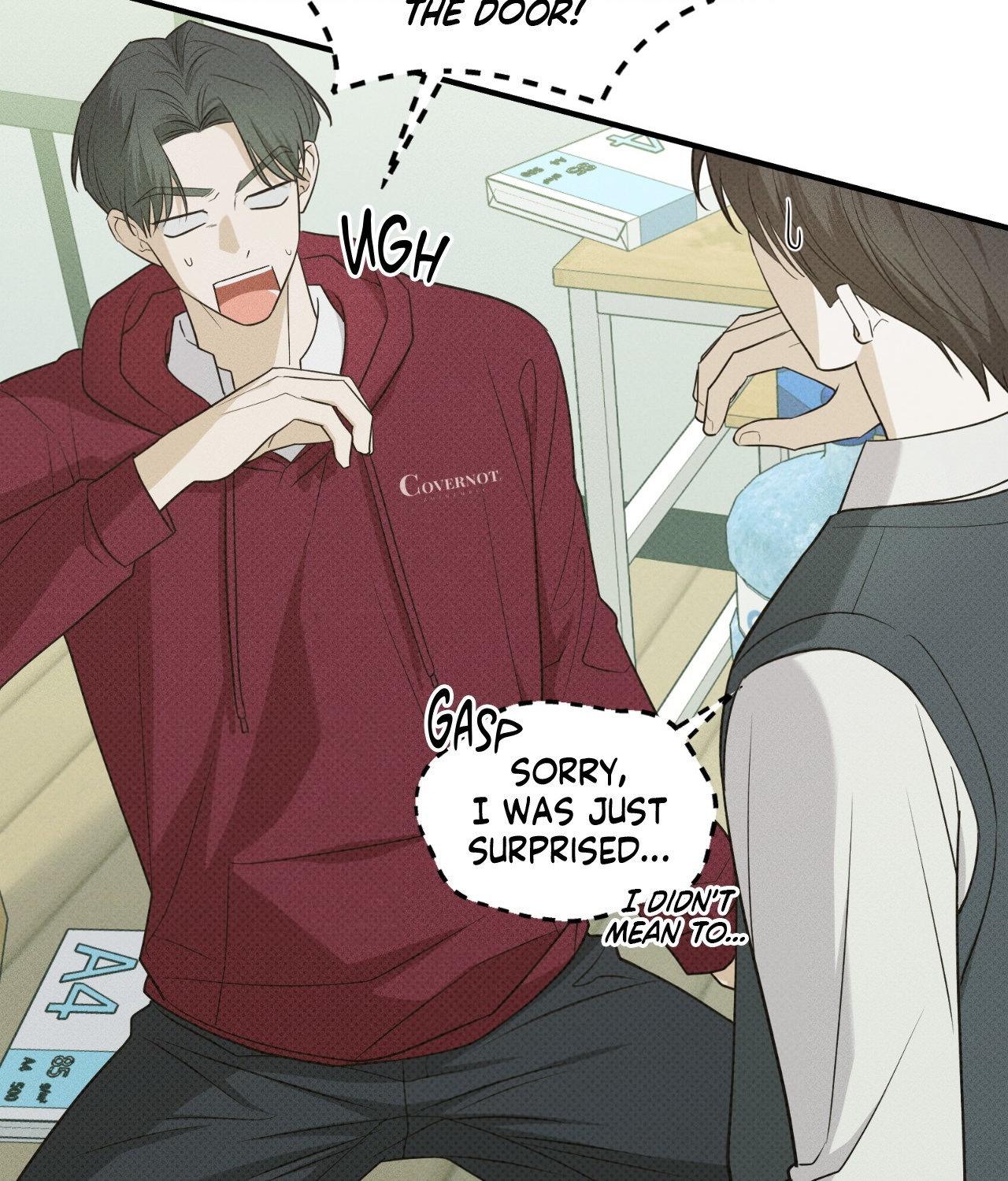 Error Detected - Chapter 23 manhwa