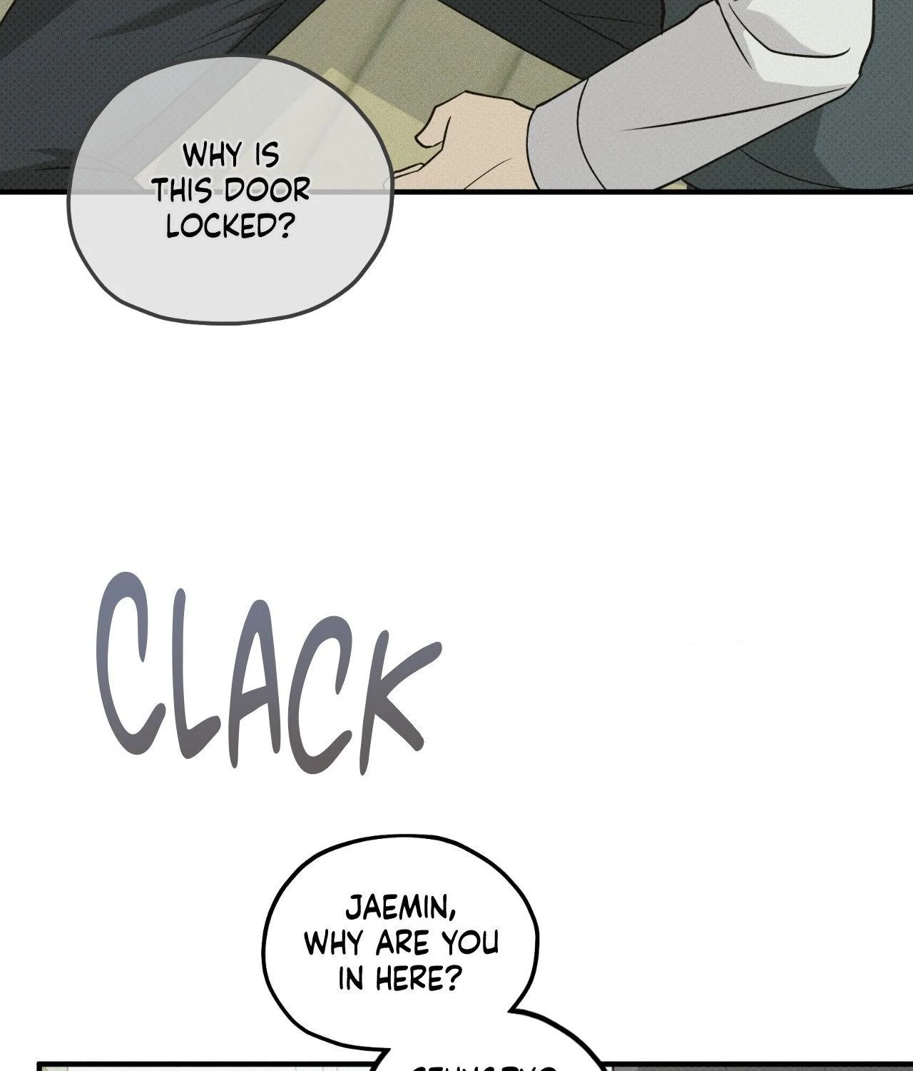 Error Detected - Chapter 23 manhwa