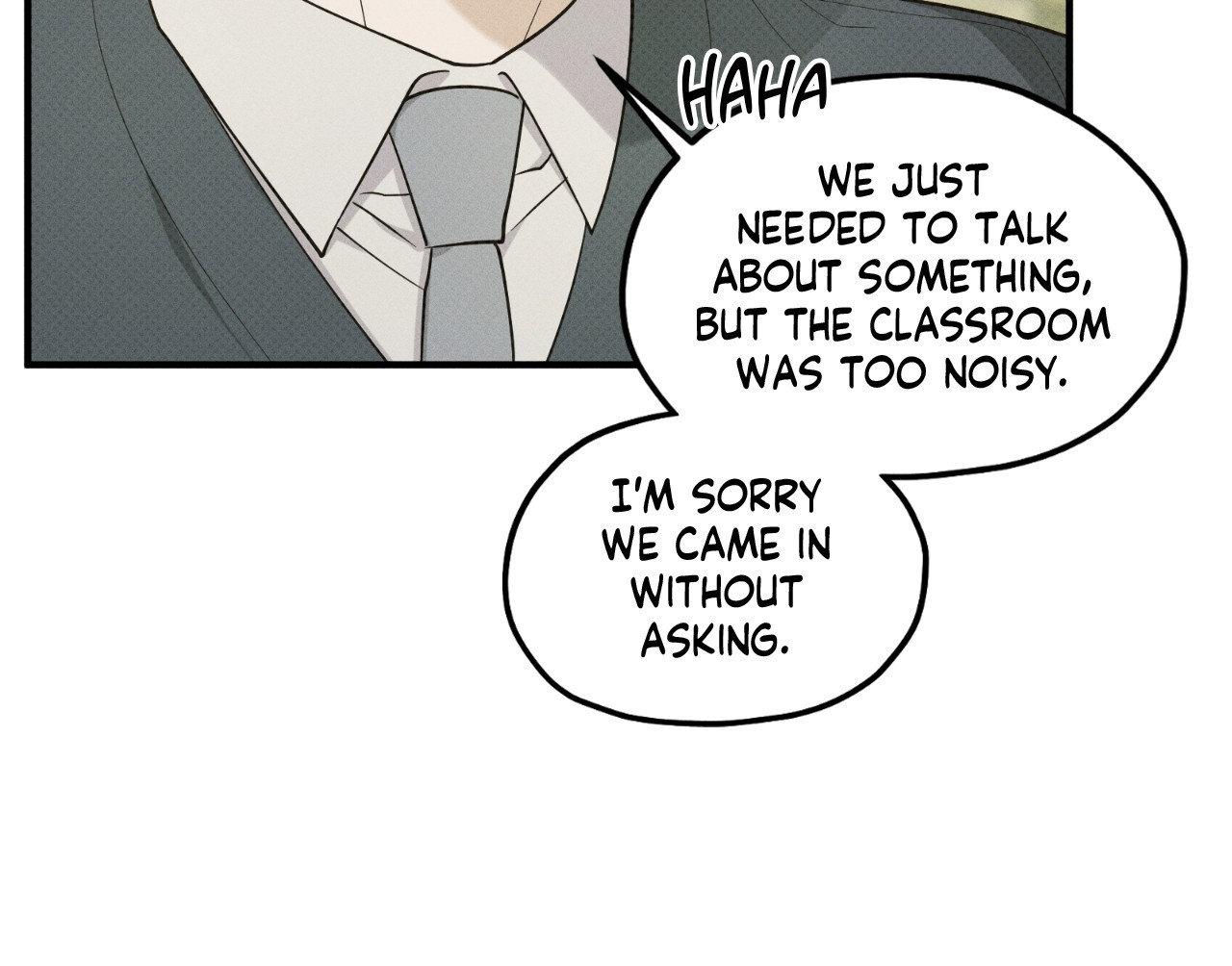 Error Detected - Chapter 23 manhwa