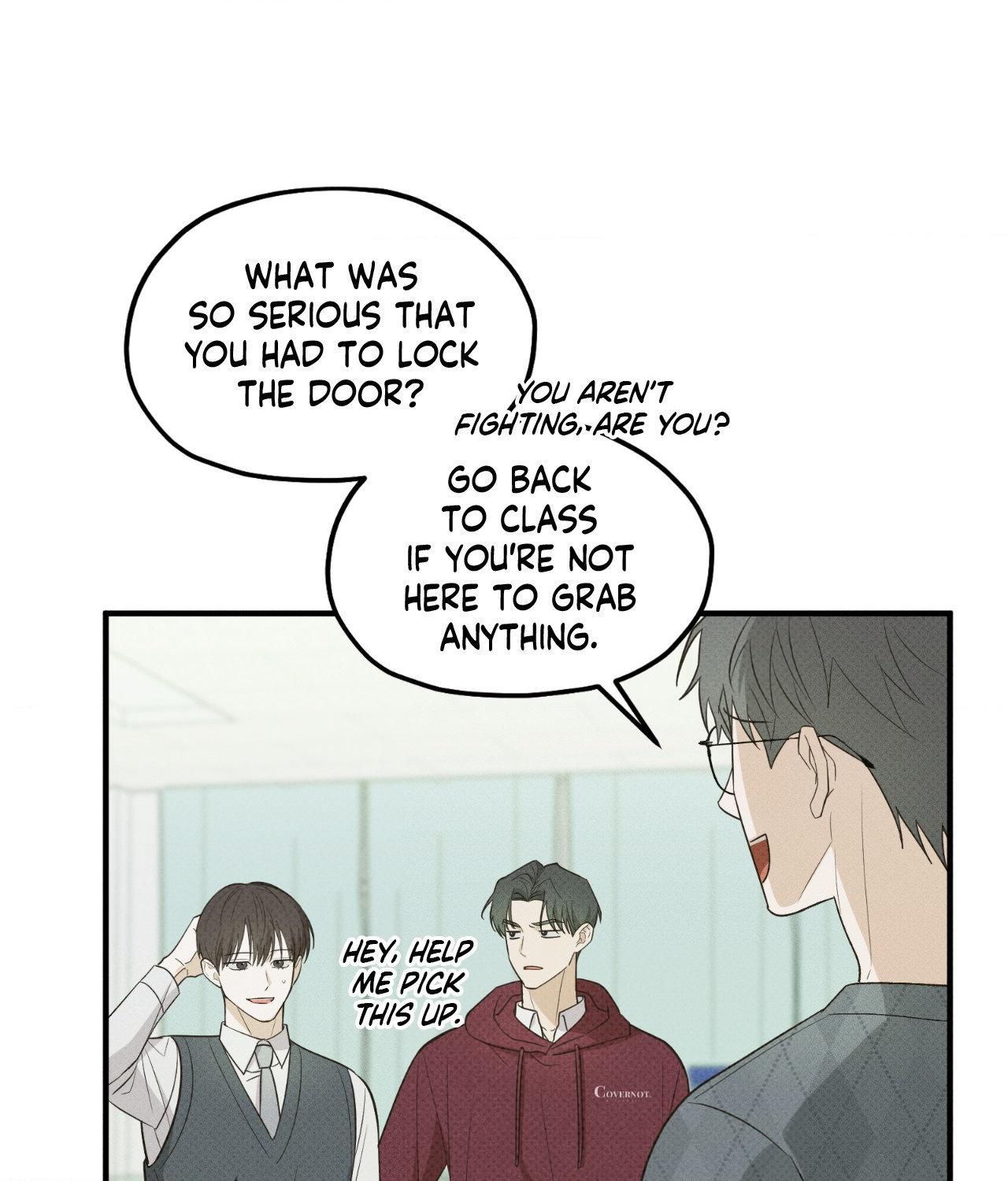Error Detected - Chapter 23 manhwa