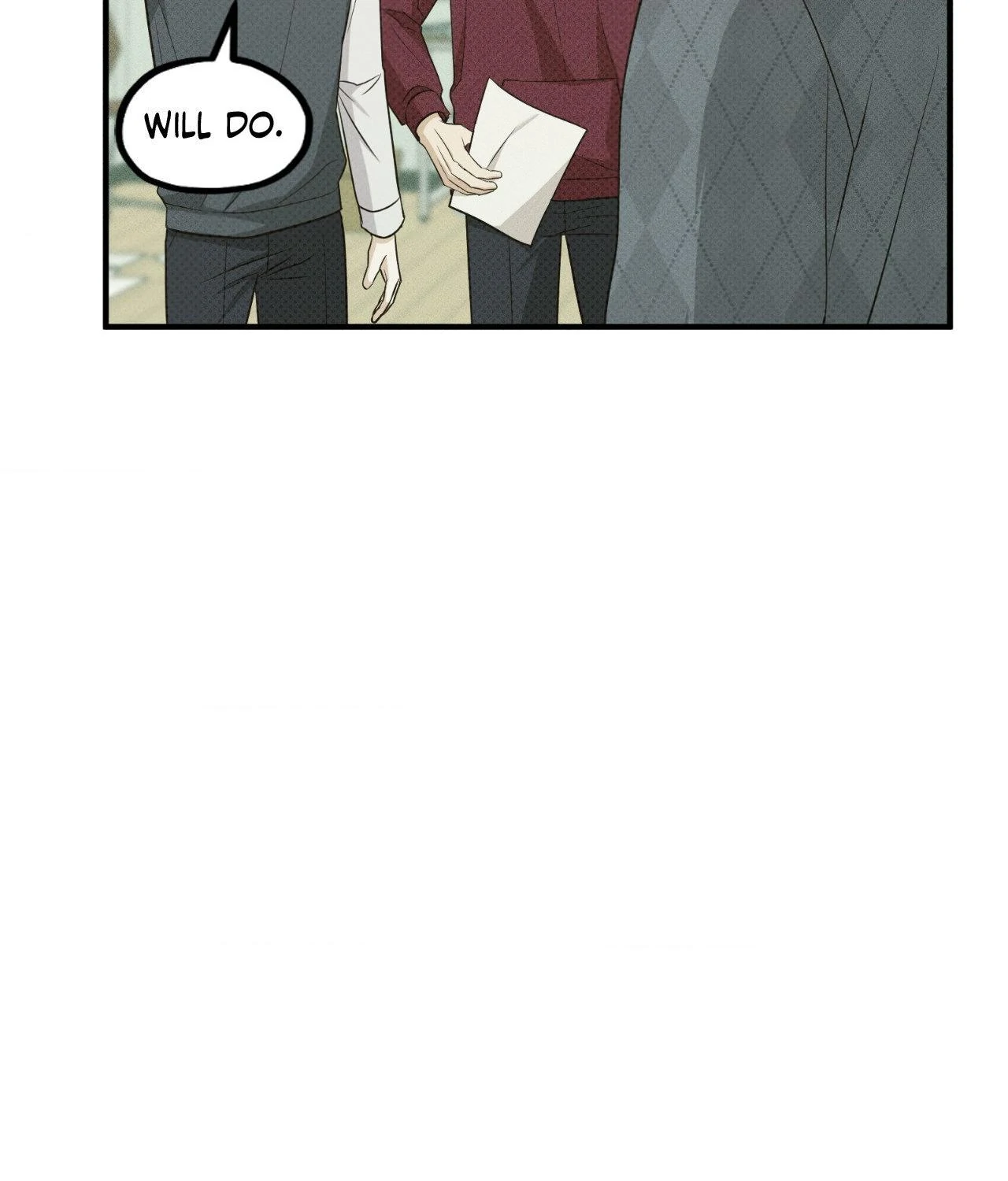 Error Detected - Chapter 23 manhwa