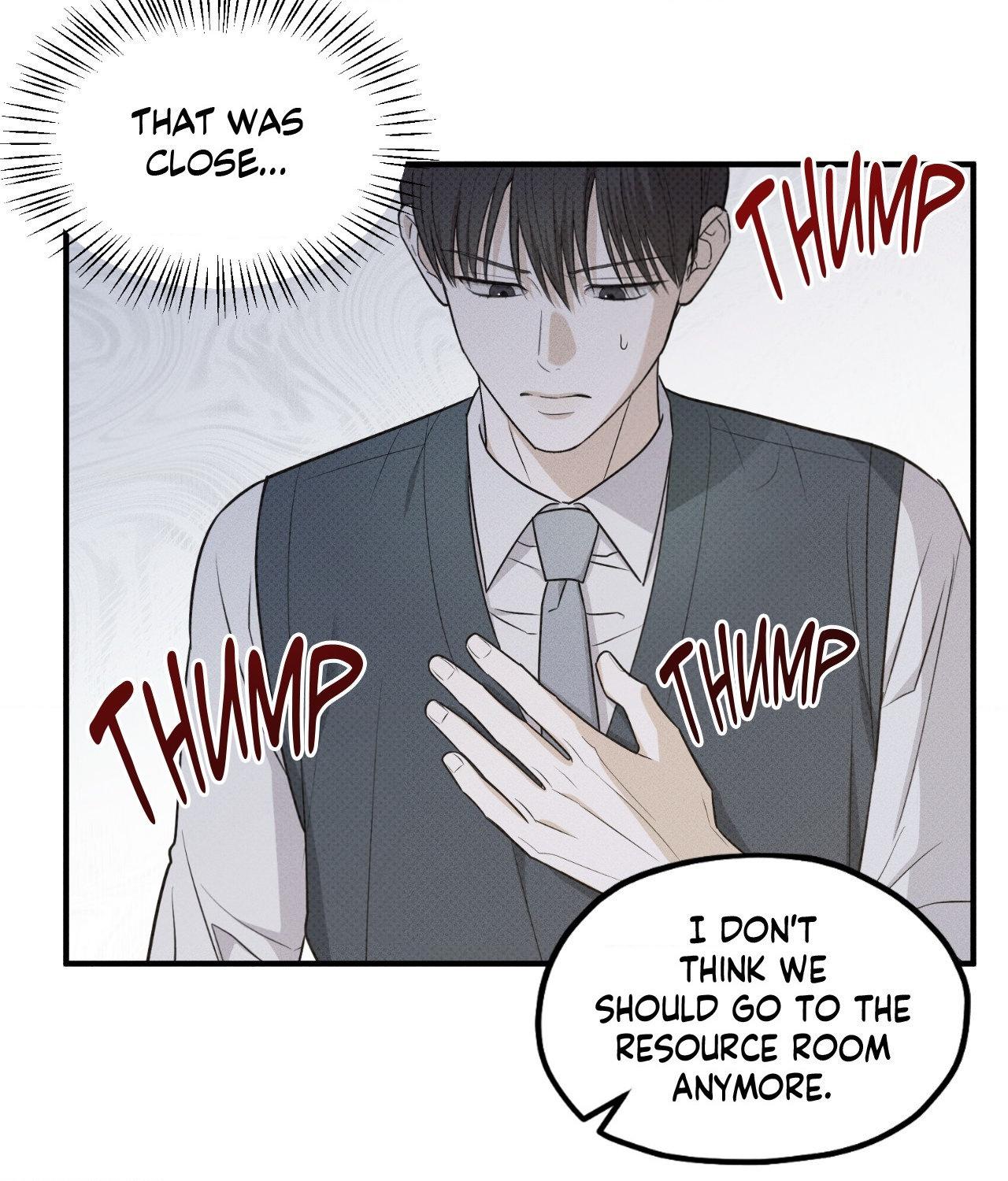 Error Detected - Chapter 23 manhwa