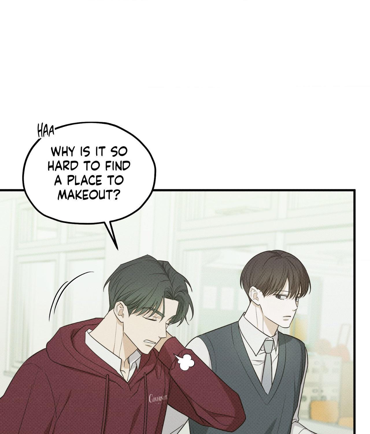 Error Detected - Chapter 23 manhwa