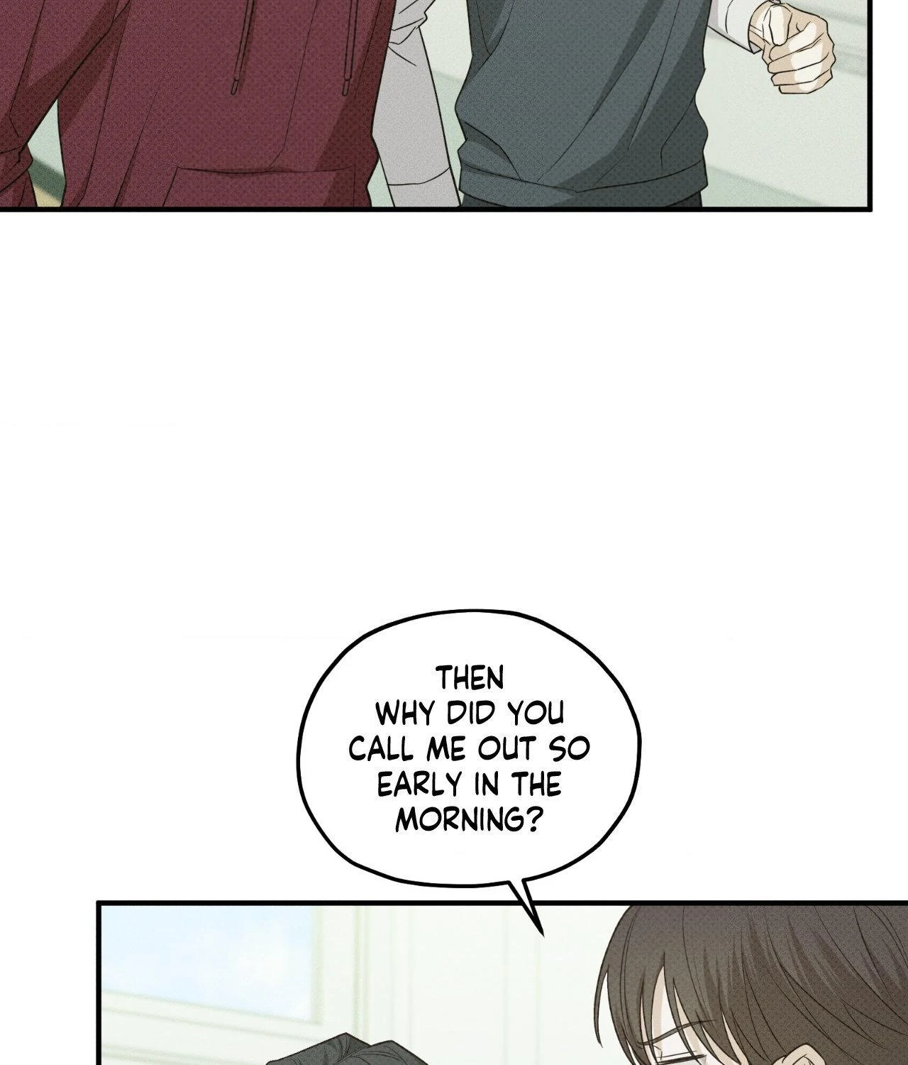 Error Detected - Chapter 23 manhwa