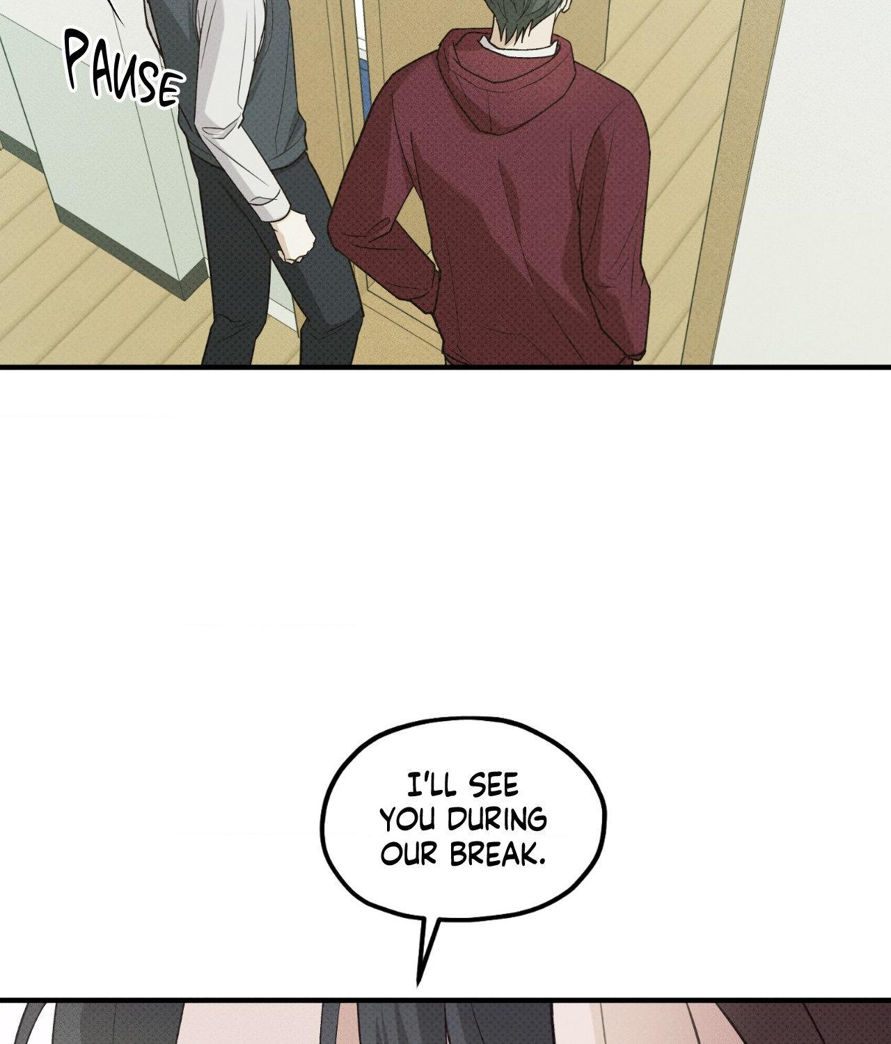 Error Detected - Chapter 23 manhwa