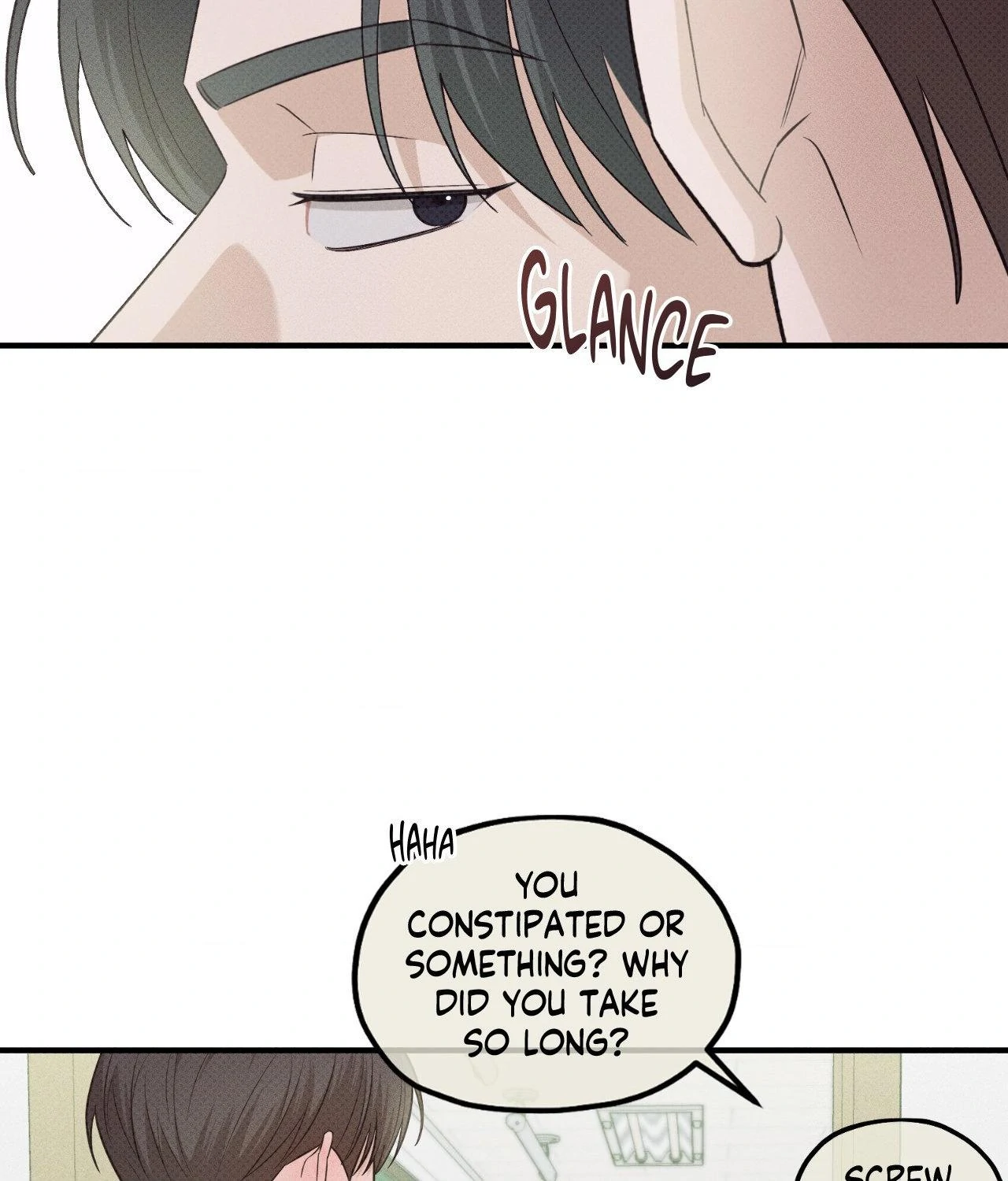 Error Detected - Chapter 23 manhwa