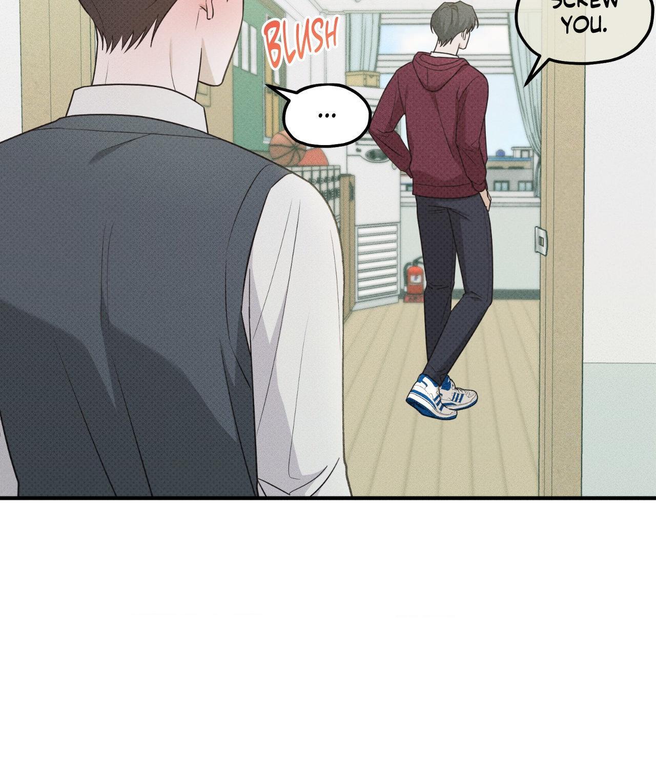 Error Detected - Chapter 23 manhwa