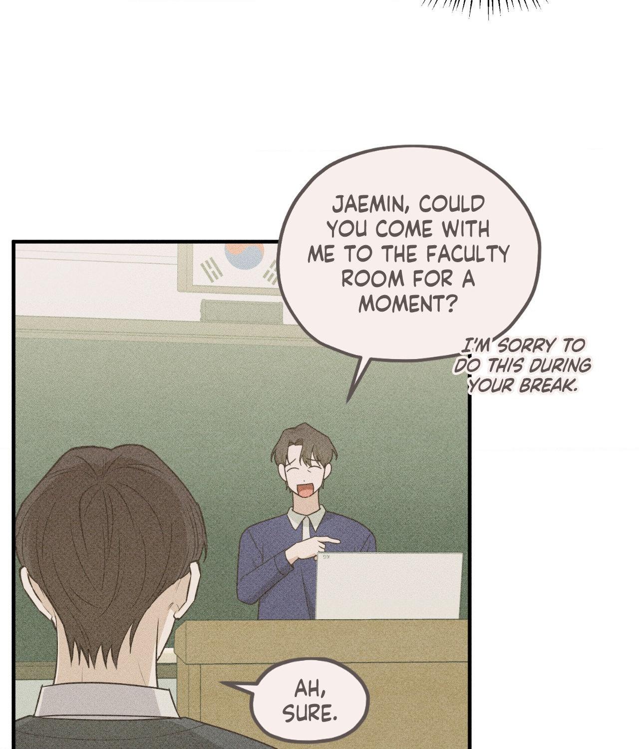 Error Detected - Chapter 23 manhwa