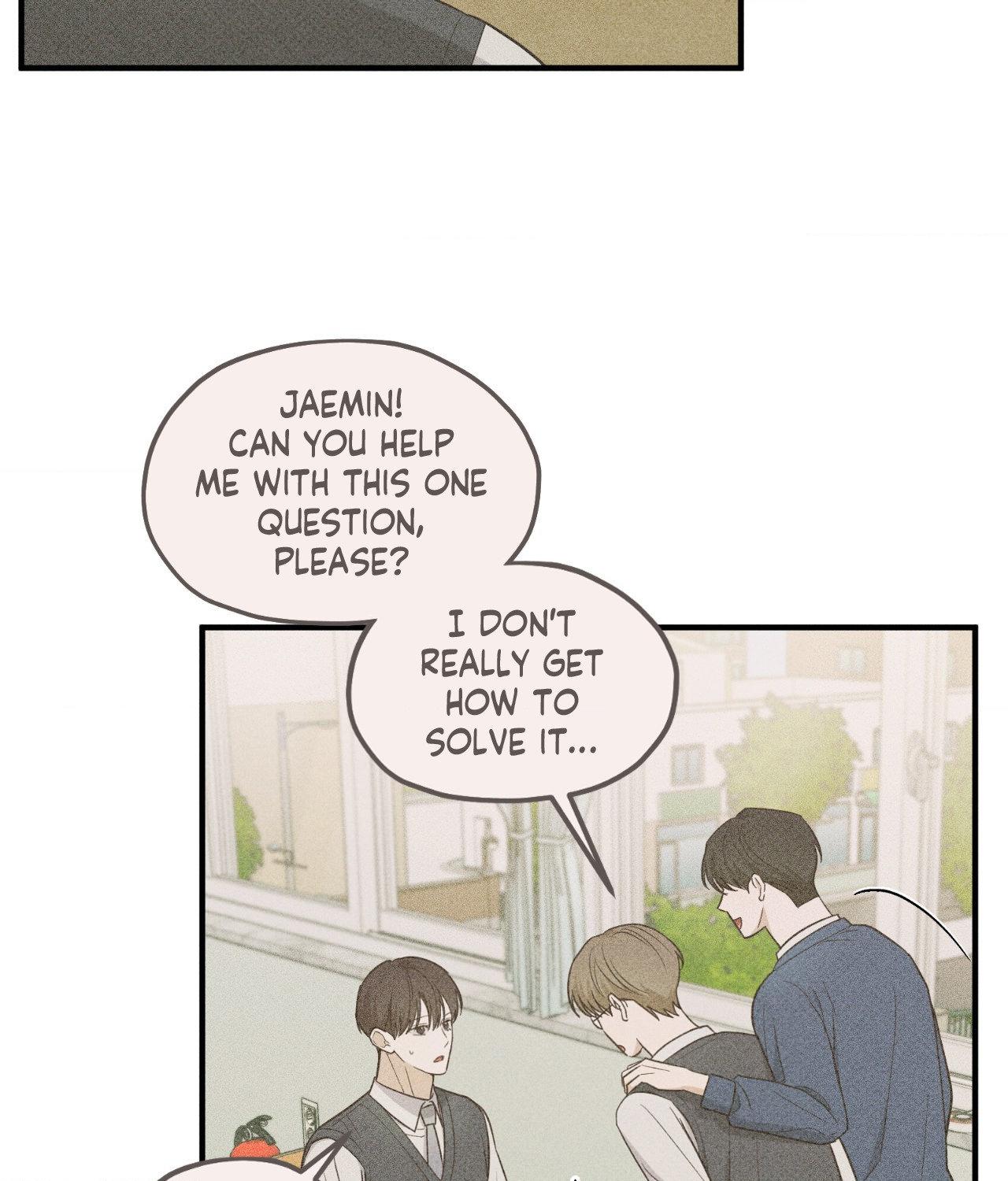 Error Detected - Chapter 23 manhwa