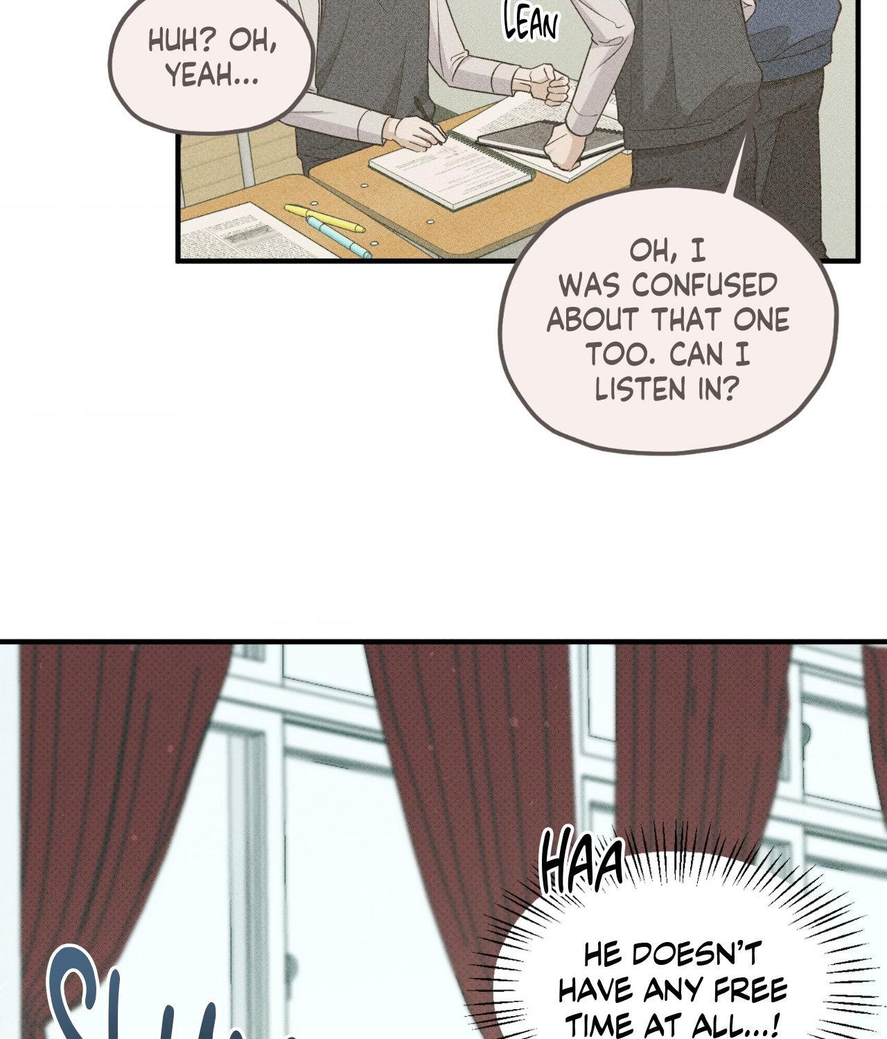 Error Detected - Chapter 23 manhwa