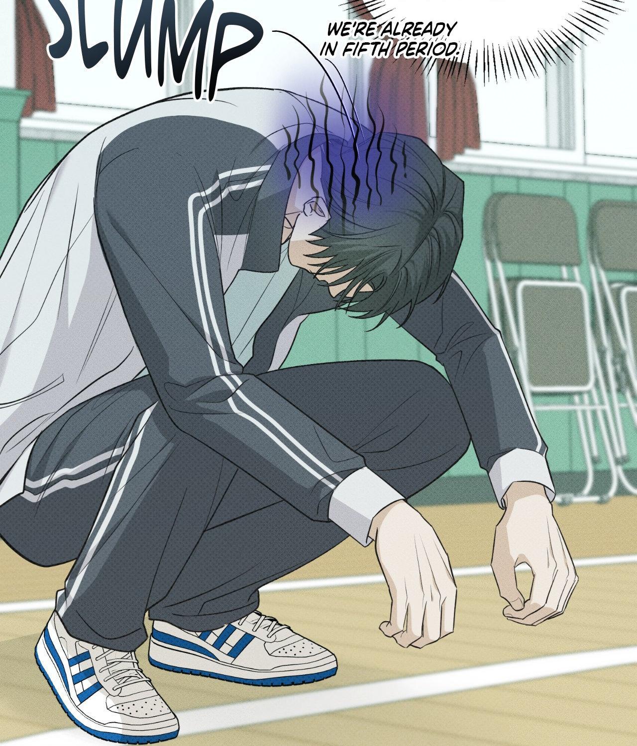Error Detected - Chapter 23 manhwa